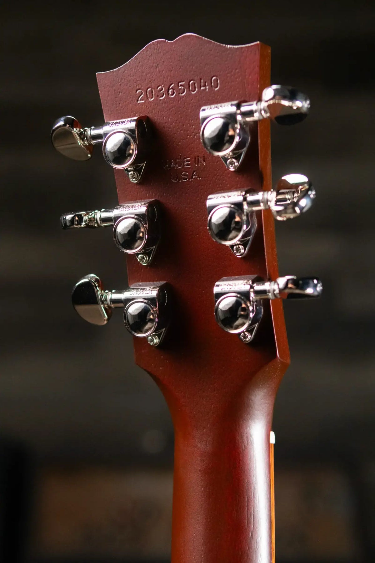 Gibson J-45 Special Dreadnought Acoustic/Electric Guitar - Satin Wine Red with Gig Bag
