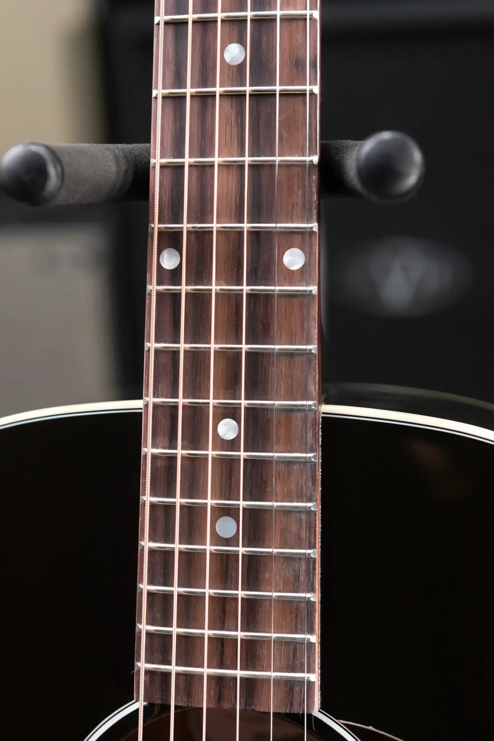 Gibson J-45 Standard Acoustic/Electric Guitar - Vintage Sunburst with Hardshell Case