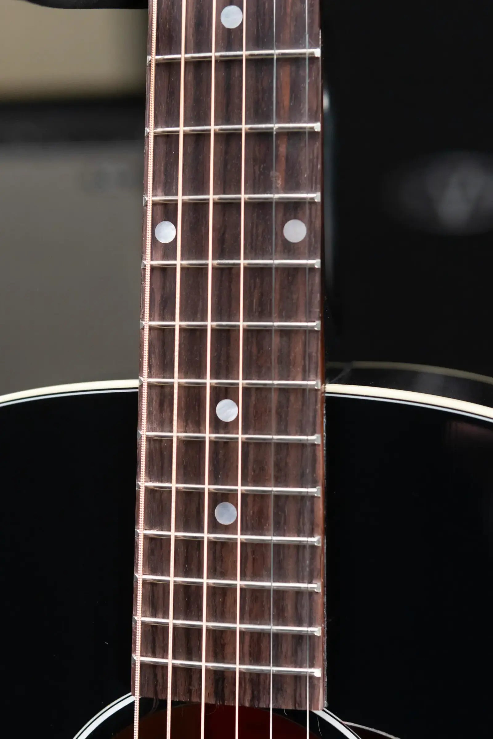 Gibson J-45 Standard Acoustic Guitar - Cobra Burst with Hardshell Case