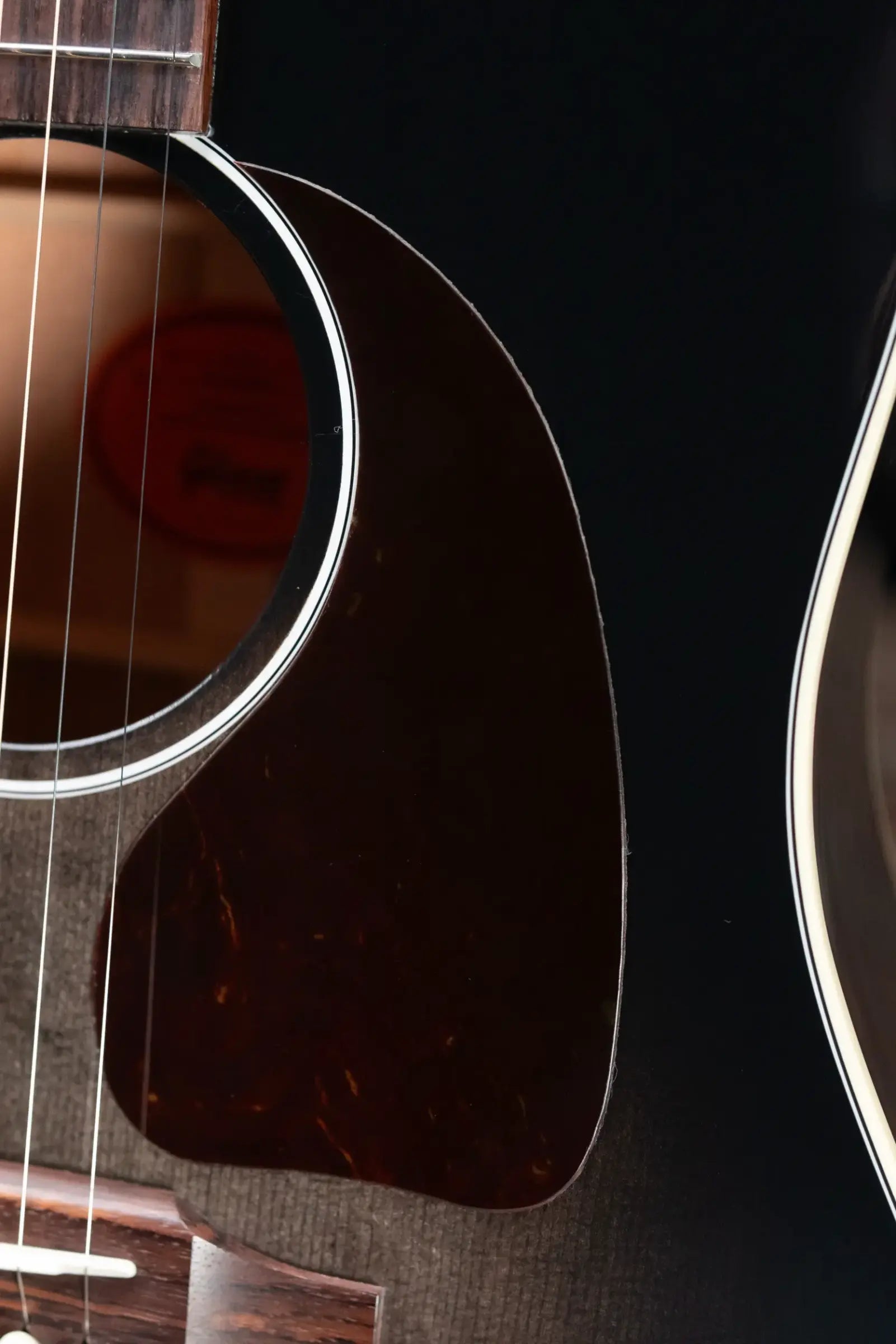 Gibson J-45 Standard Acoustic Guitar - Cobra Burst with Hardshell Case