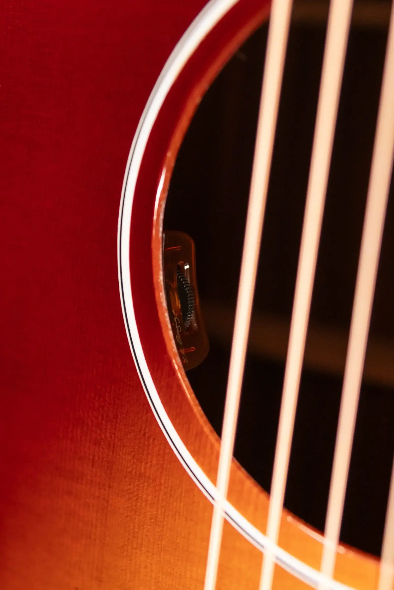 Gibson J-45 Studio Rosewood Acoustic/Electric Guitar - Rosewood Burst with Hardshell Case