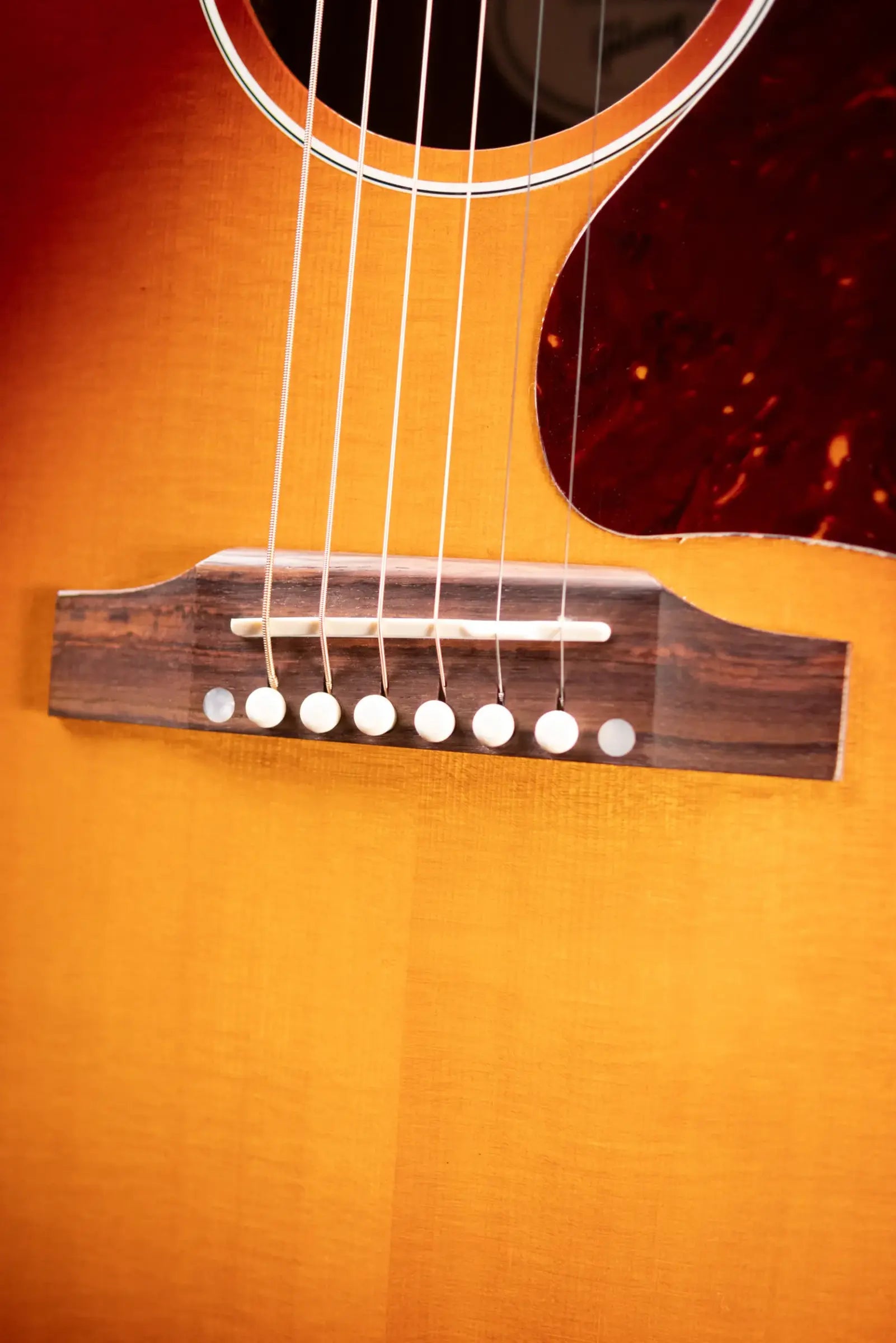 Gibson J-45 Studio Rosewood Acoustic/Electric Guitar - Rosewood Burst with Hardshell Case