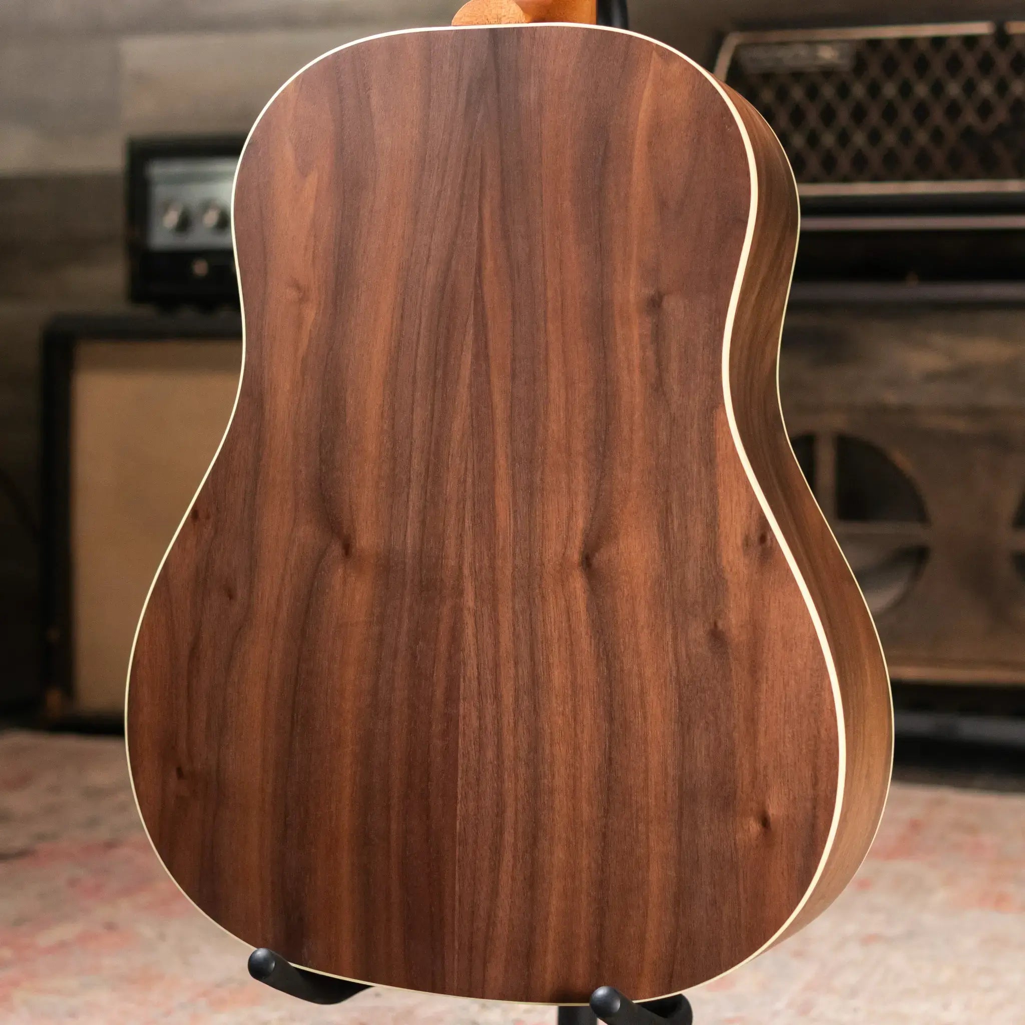 Gibson J-45 Studio Walnut Dreadnought Acoustic/Electric Guitar - Natural