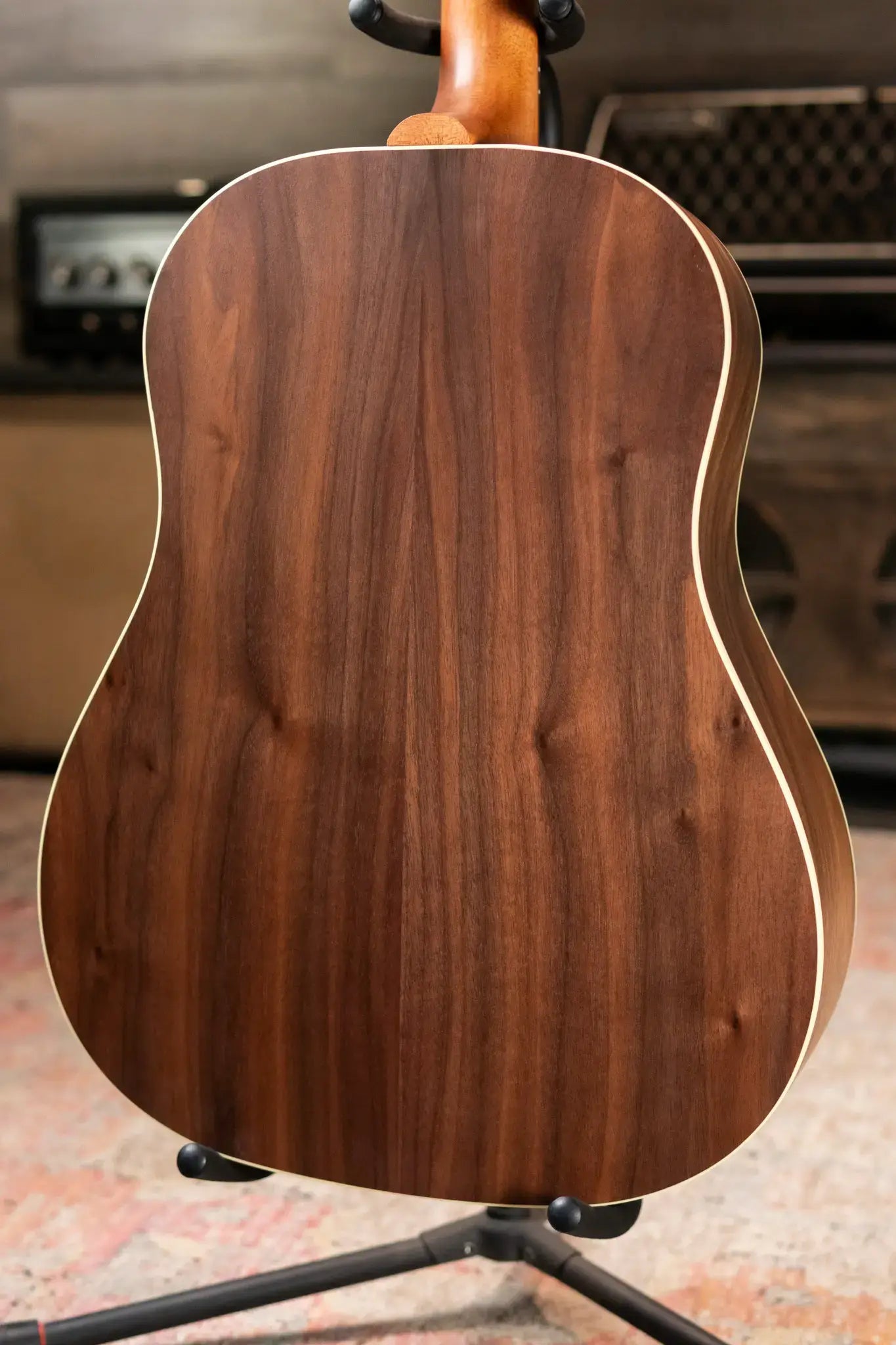 Gibson J-45 Studio Walnut Dreadnought Acoustic/Electric Guitar - Natural