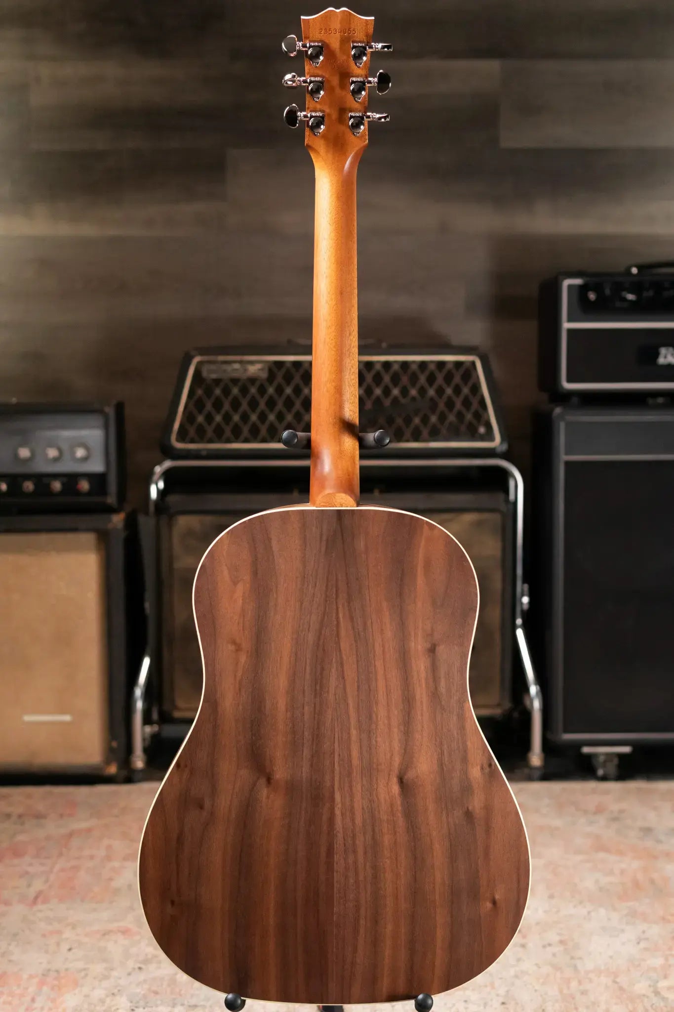 Gibson J-45 Studio Walnut Dreadnought Acoustic/Electric Guitar - Natural