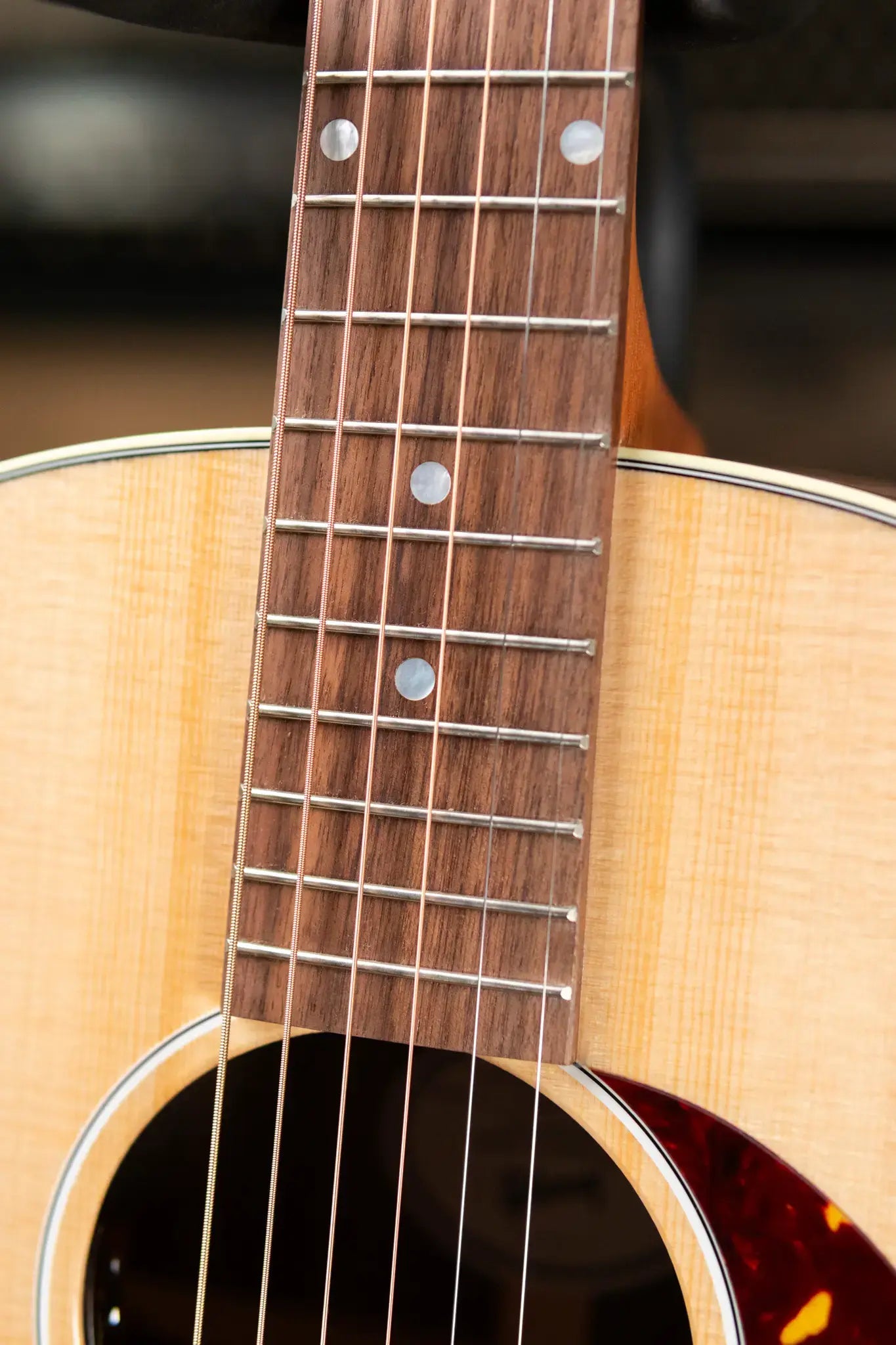 Gibson J-45 Studio Walnut Dreadnought Acoustic/Electric Guitar - Natural