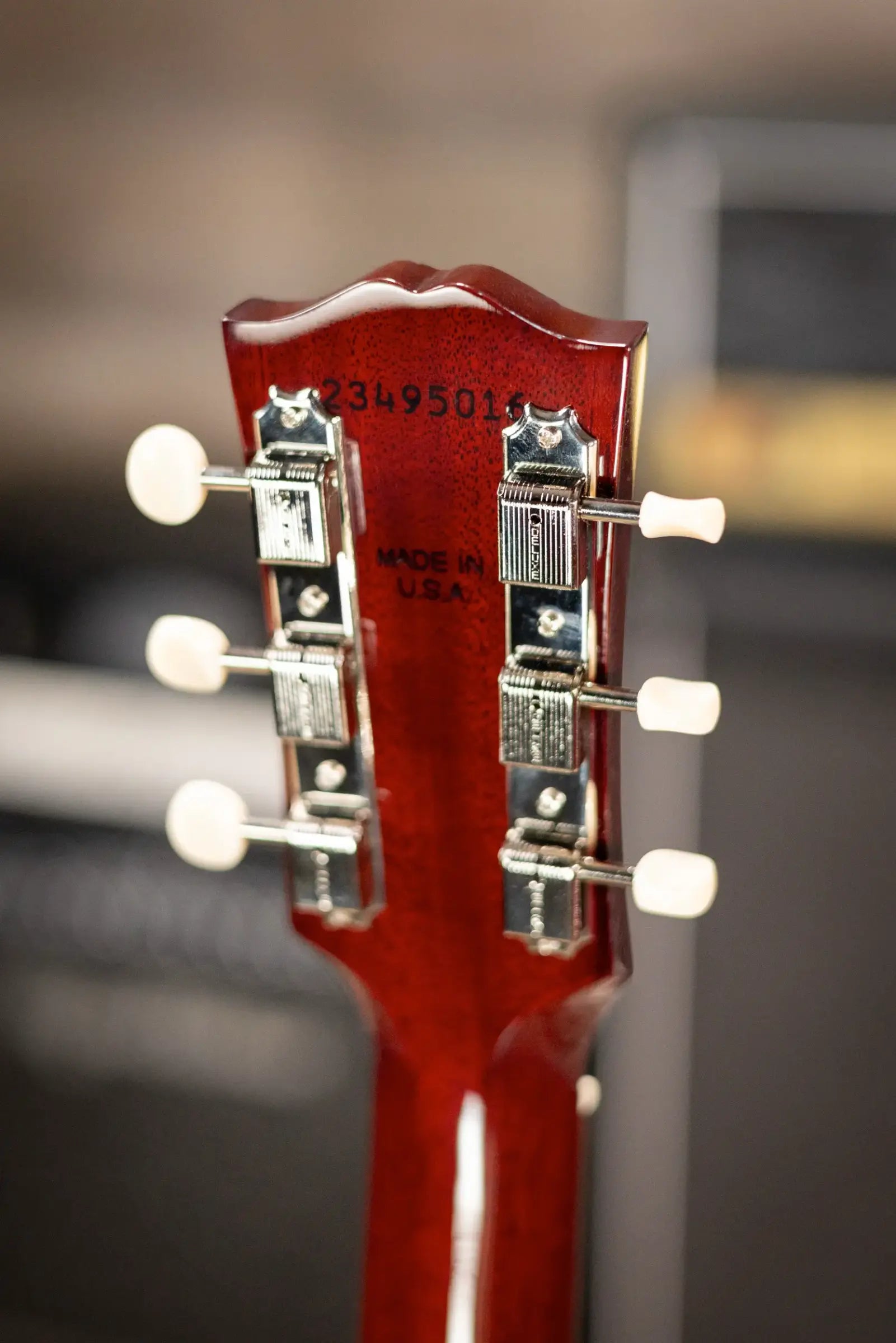 Gibson LG-2 50s Original Acoustic/Electric Guitar - Antique Natural with Hardshell Case