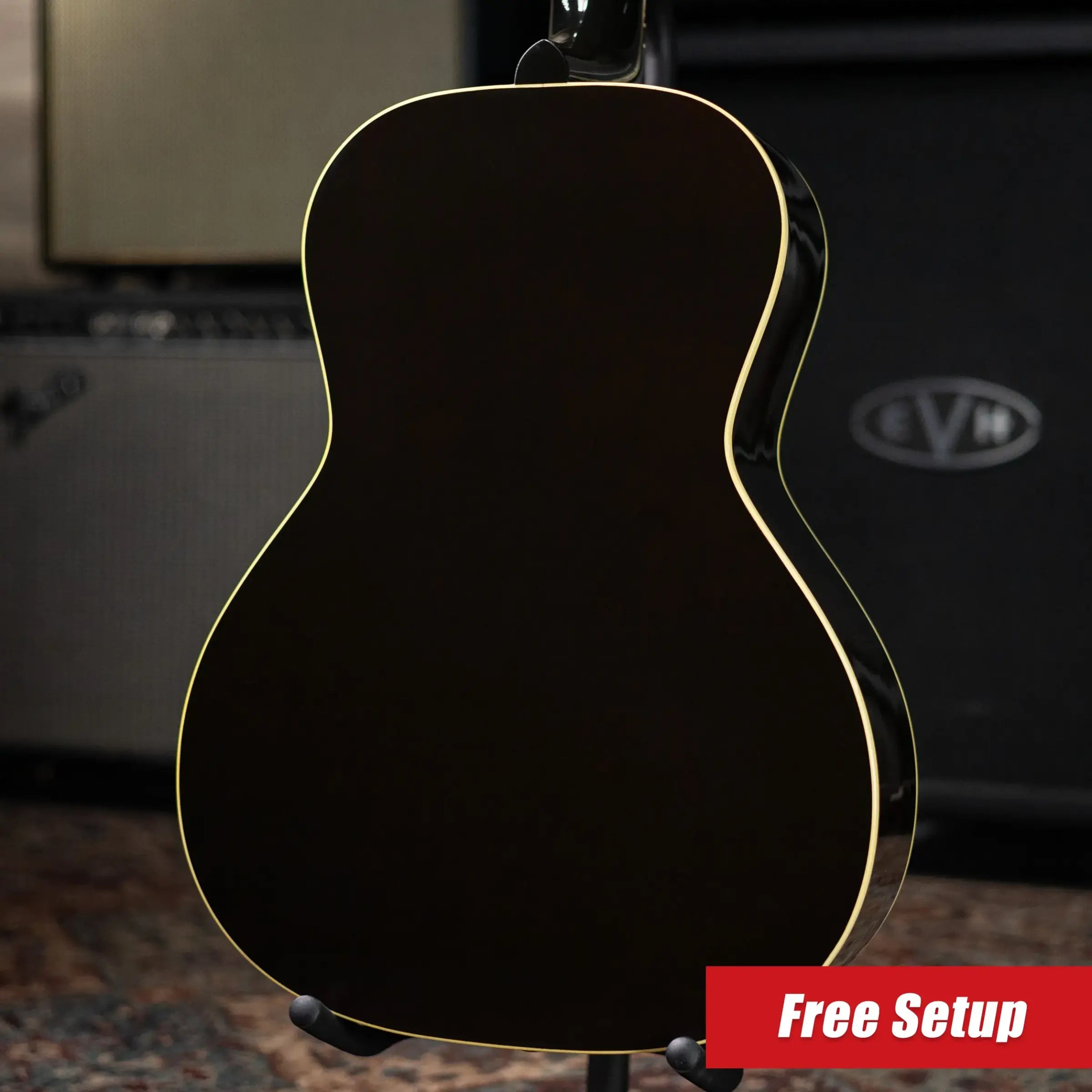 Gibson L-00 Original Acoustic/Electric Guitar - Vintage Sunburst with Hardshell Case