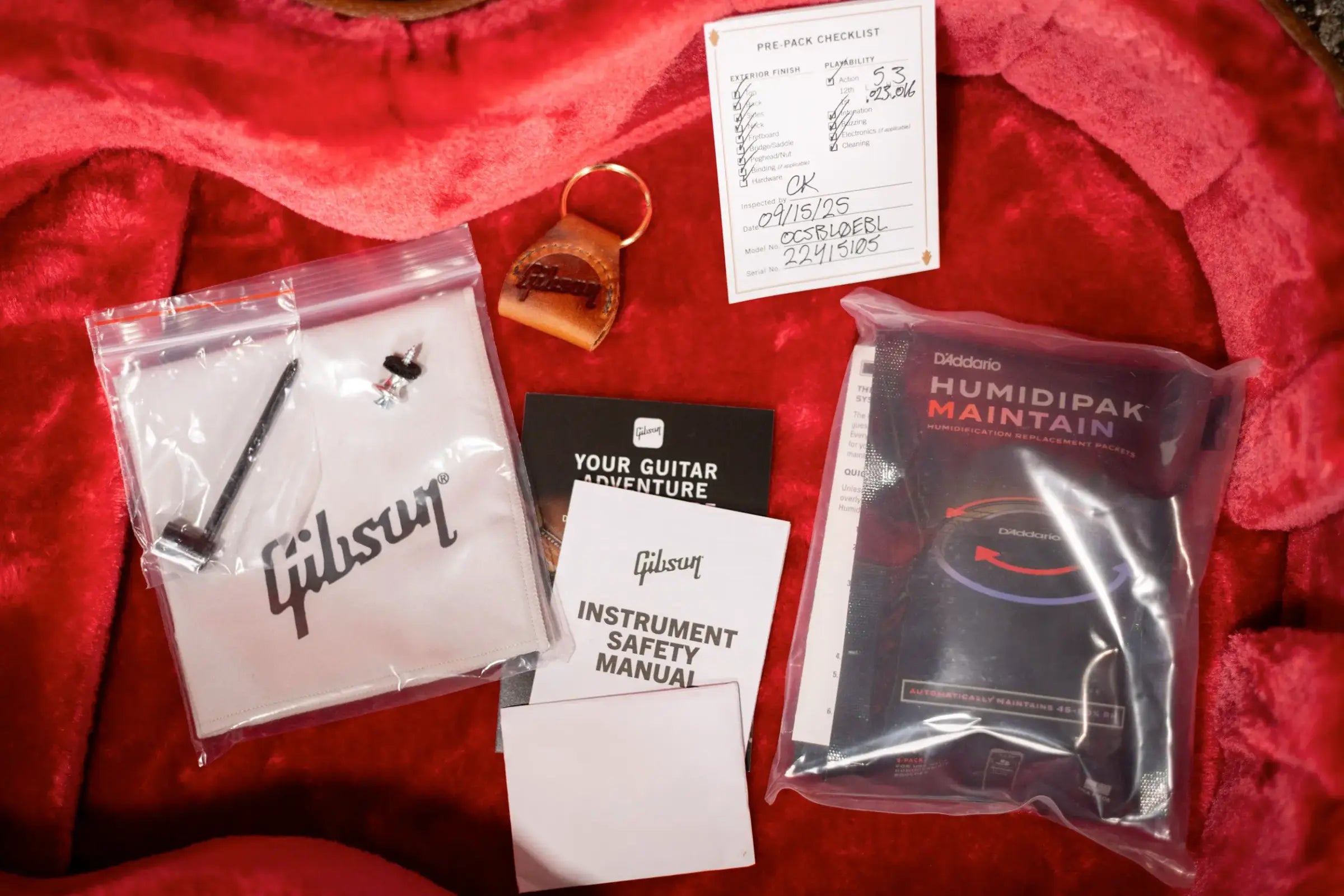 Gibson L-00 Original Left-Handed Acoustic/Electric Guitar - Ebony with Hardshell Case