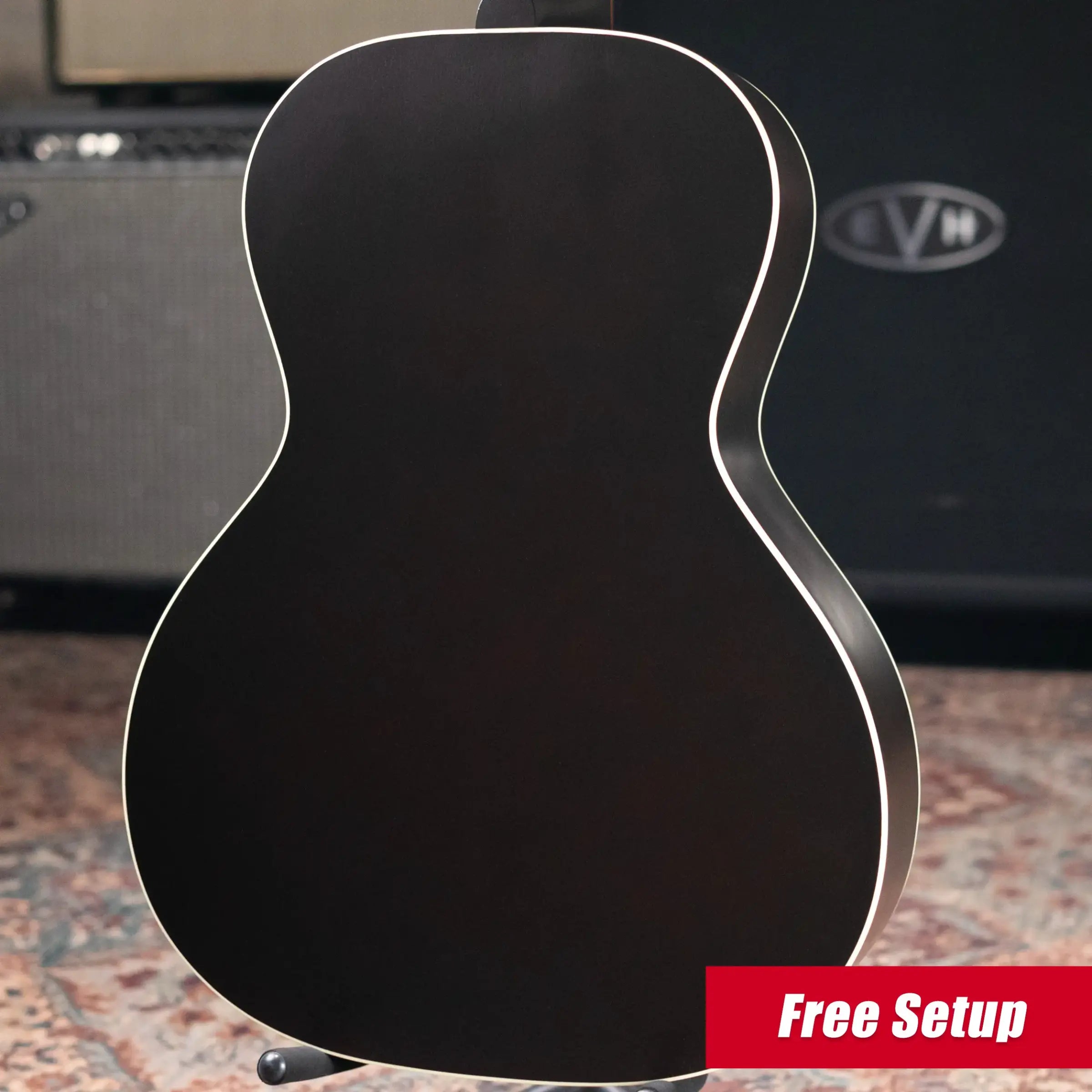 Gibson L-00 Special Acoustic/Electric Guitar - Satin Vintage Sunburst with Gig Bag