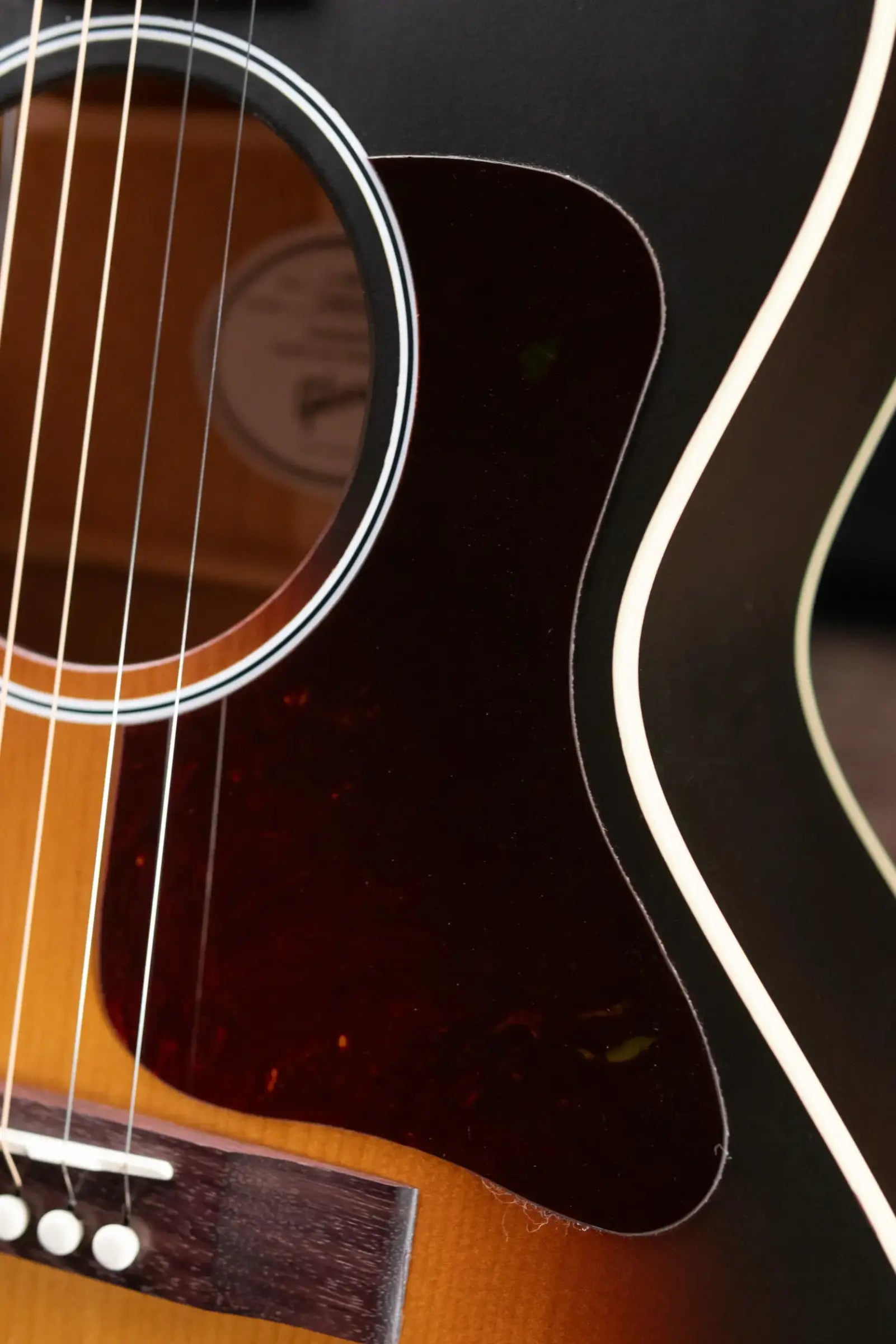 Gibson L-00 Special Acoustic/Electric Guitar - Satin Vintage Sunburst with Gig Bag