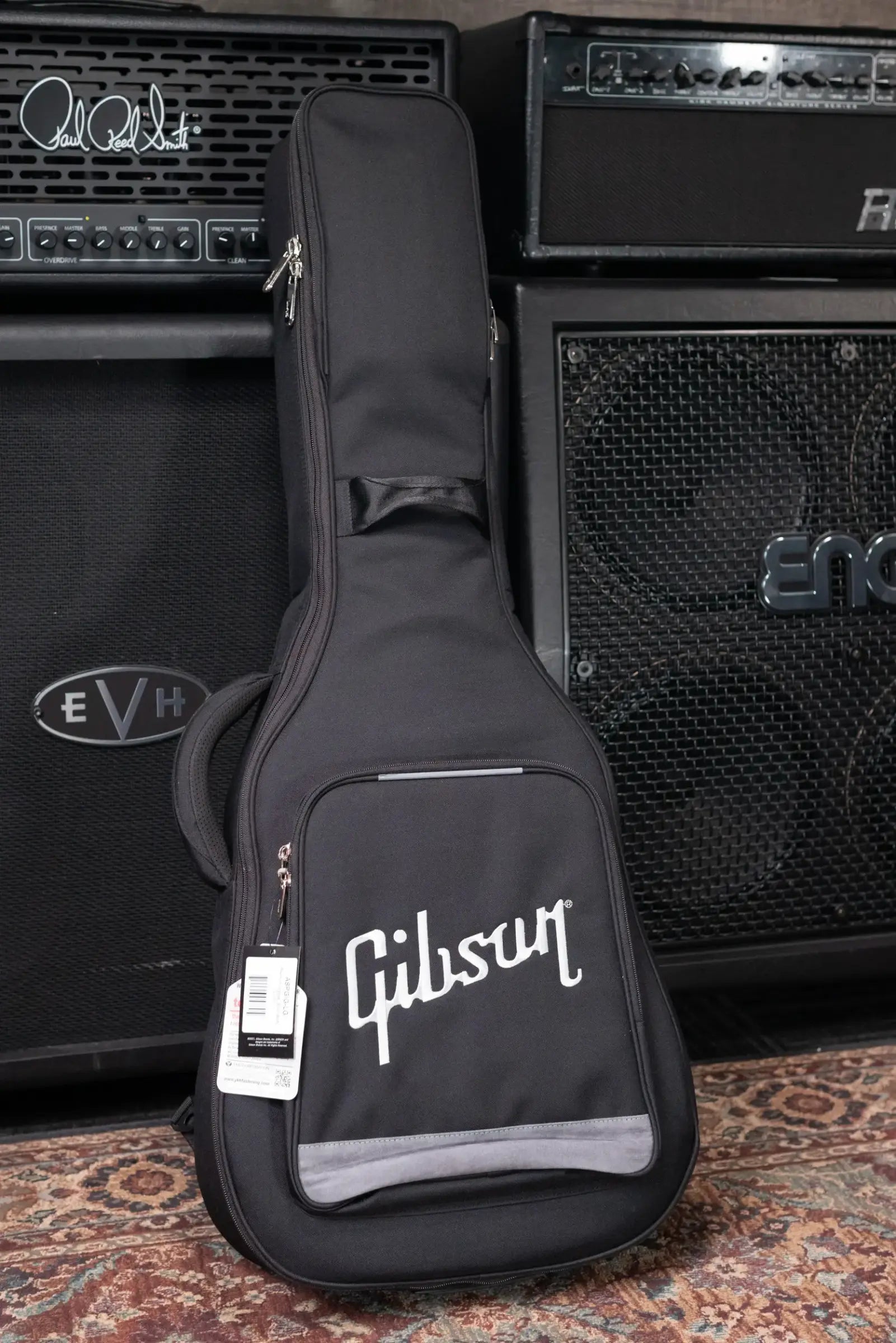 Gibson L-00 Special Acoustic/Electric Guitar - Satin Vintage Sunburst with Gig Bag