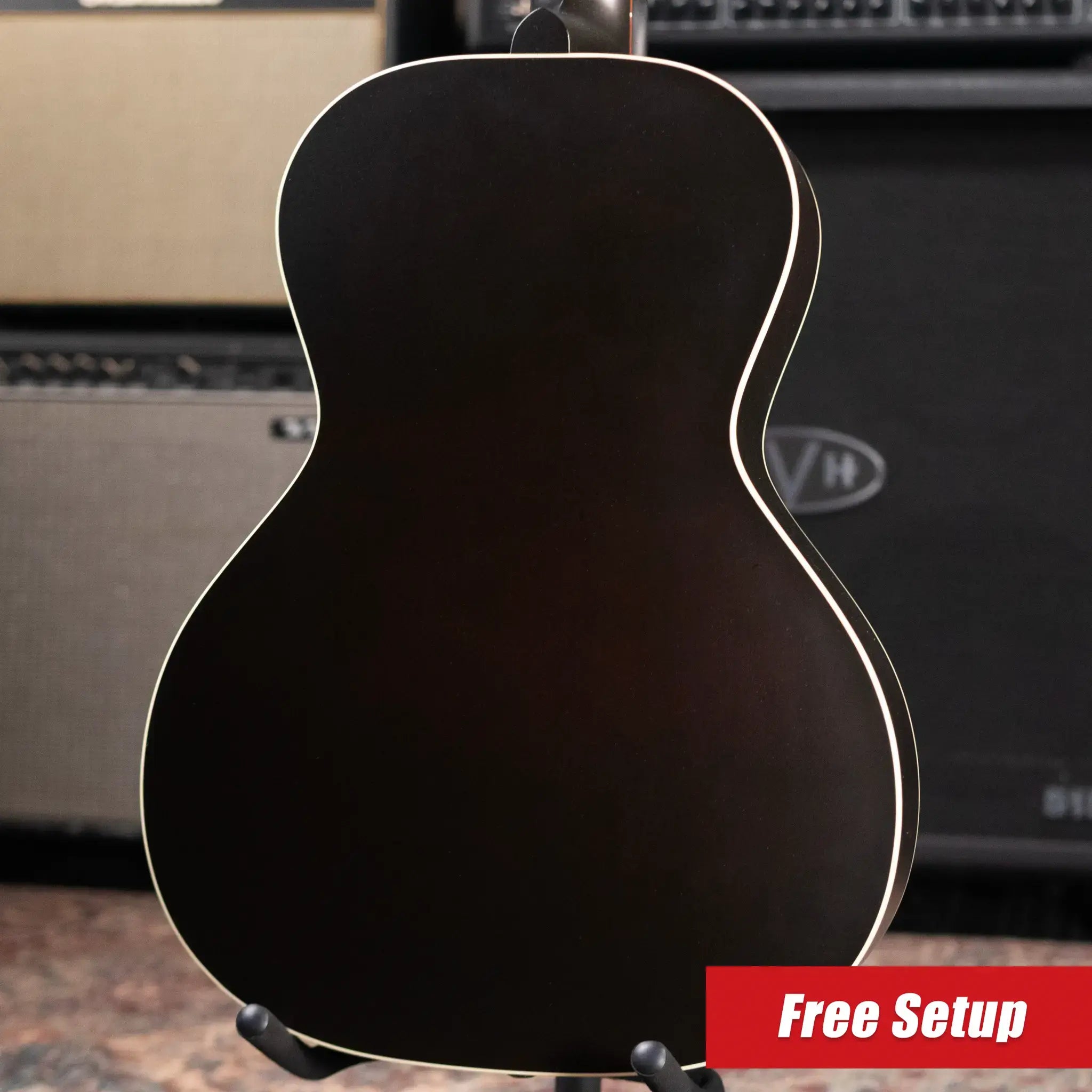 Gibson L-00 Special Acoustic/Electric Guitar - Satin Vintage Sunburst with Gig Bag