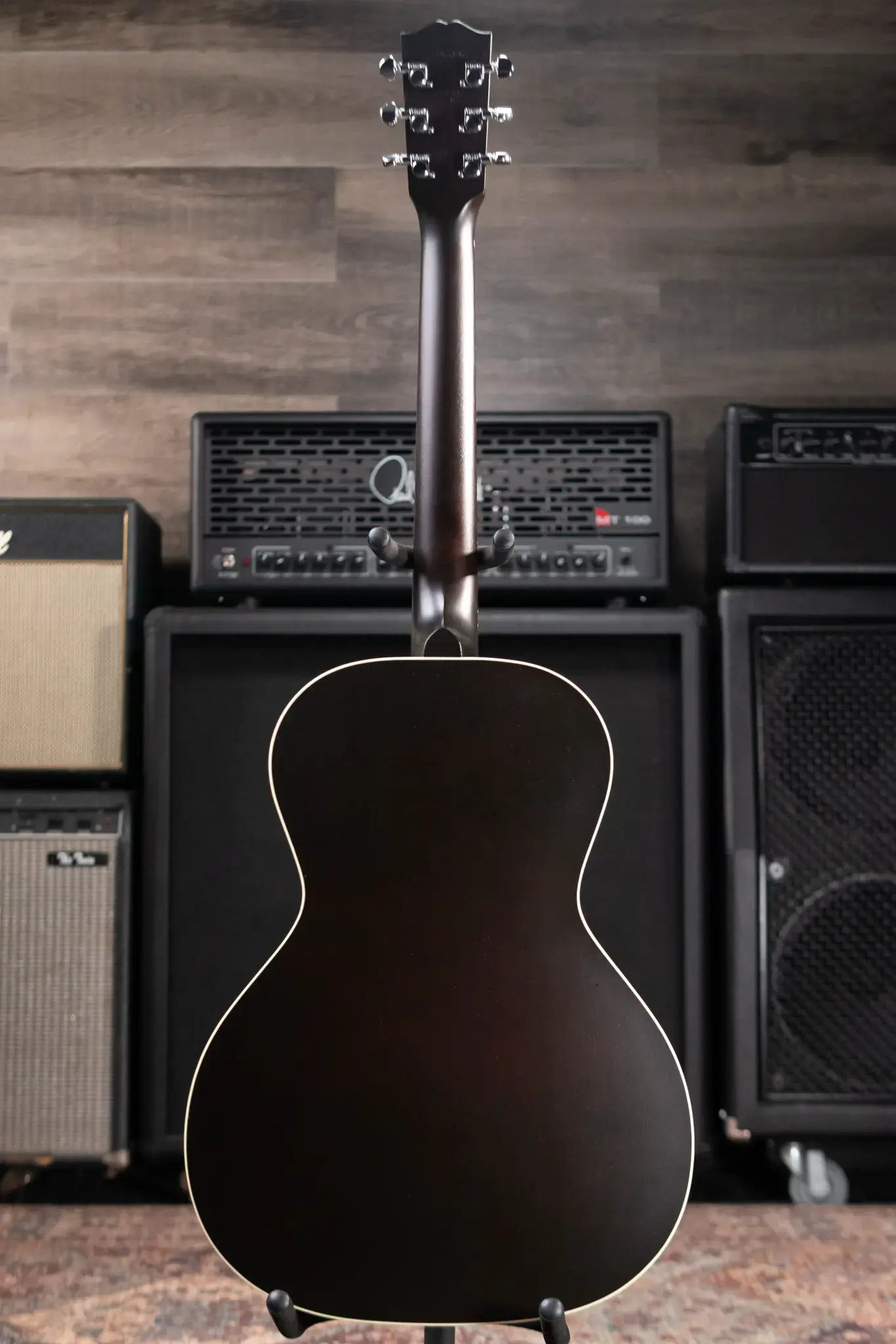 Gibson L-00 Special Acoustic/Electric Guitar - Satin Vintage Sunburst with Gig Bag