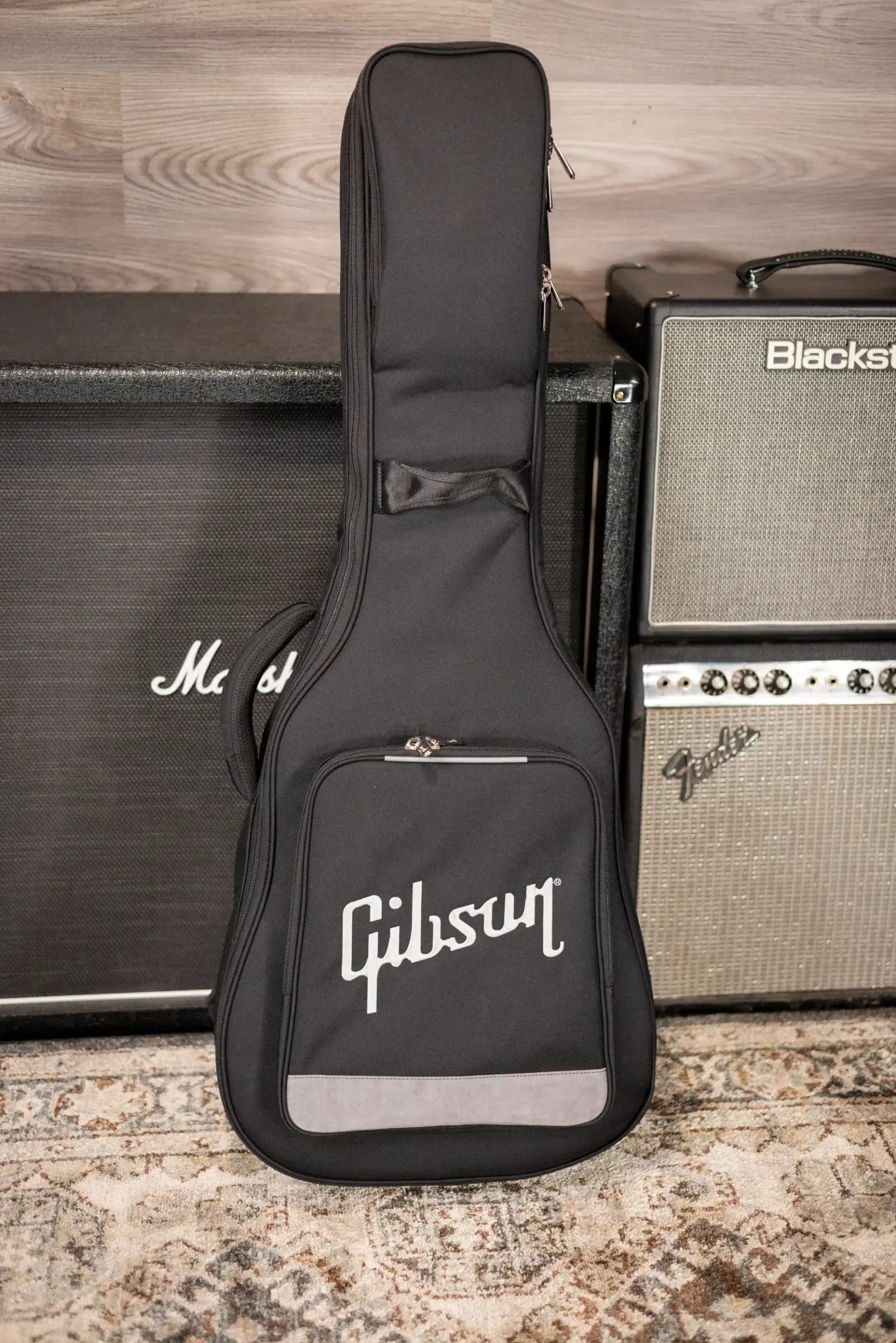 Gibson L-00 Special Acoustic/Electric Guitar - Satin Vintage Sunburst with Gig Bag