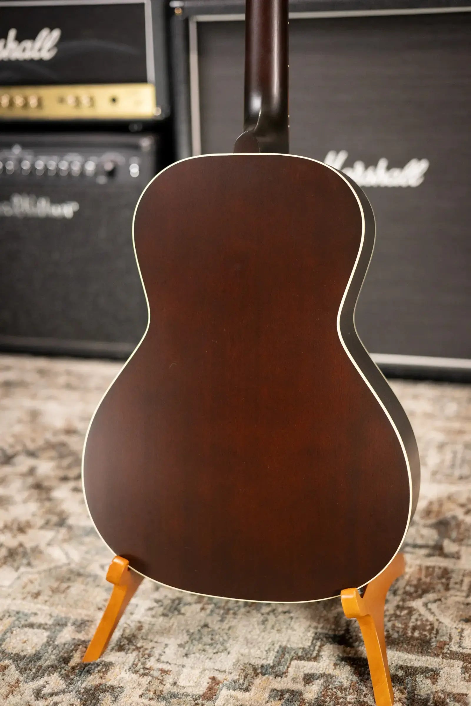 Gibson L-00 Special Acoustic/Electric Guitar - Satin Vintage Sunburst with Gig Bag