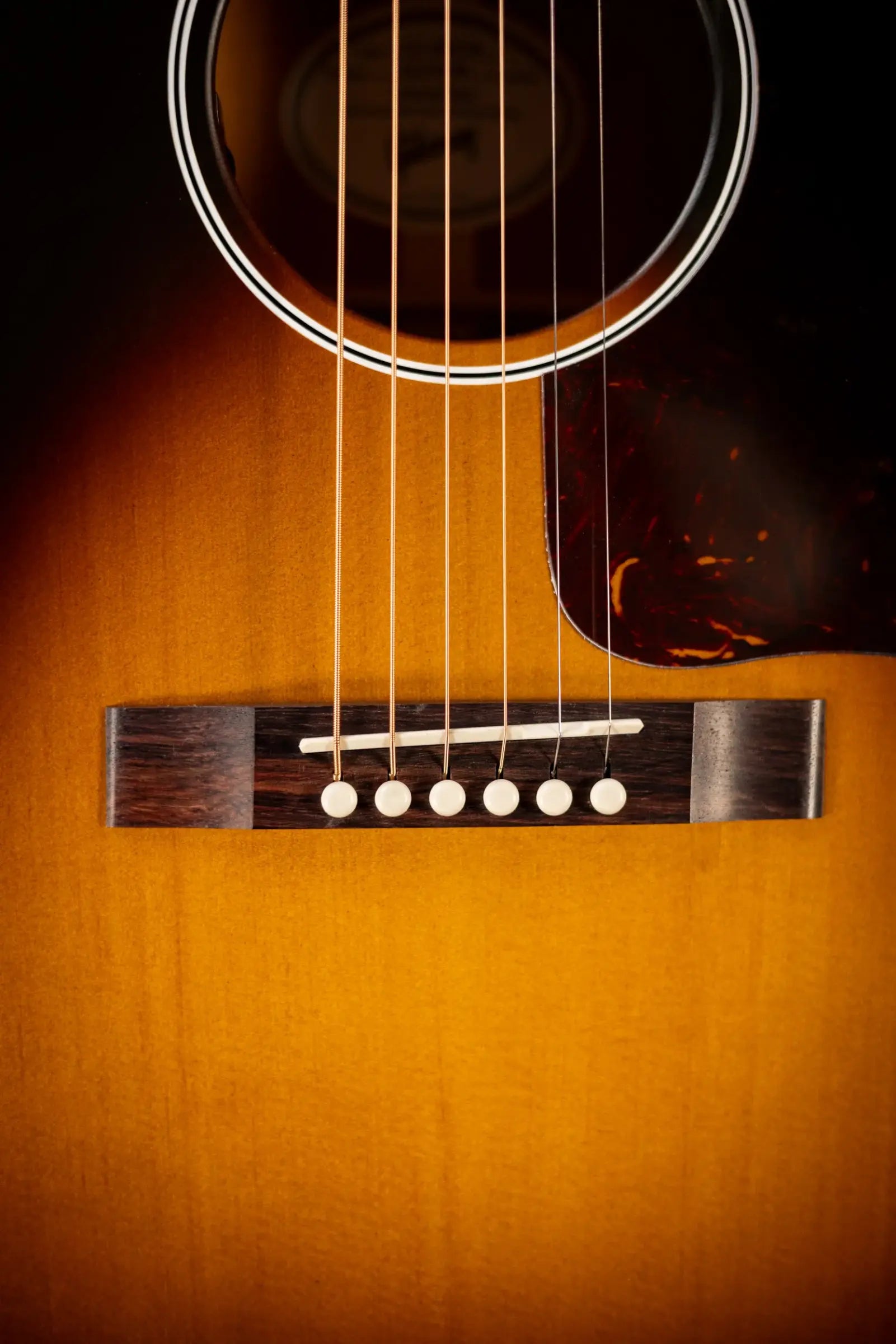 Gibson L-00 Special Acoustic-Electric Guitar - Vintage Sunburst with Premium Soft Shell Case - B-Stock