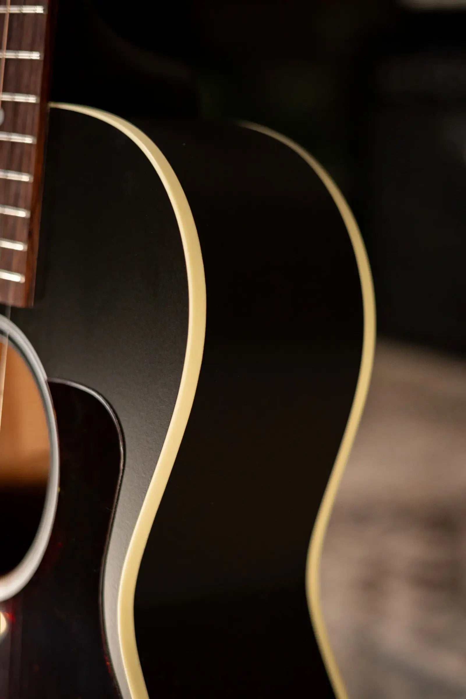 Gibson L-00 Special Acoustic-Electric Guitar - Vintage Sunburst with Premium Soft Shell Case - B-Stock