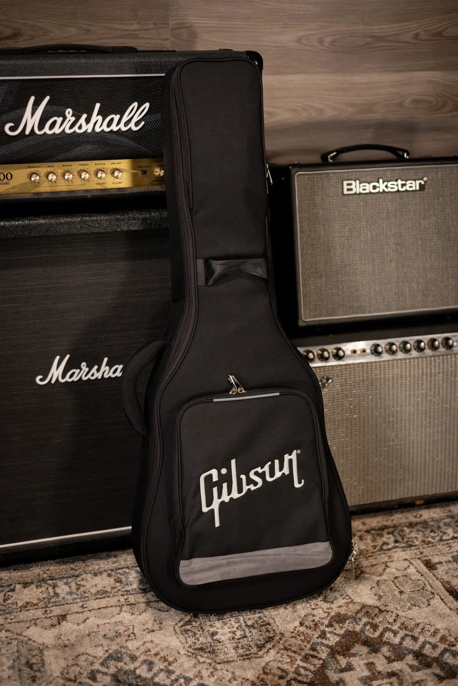 Gibson L-00 Special Acoustic-Electric Guitar - Vintage Sunburst with Premium Soft Shell Case - B-Stock