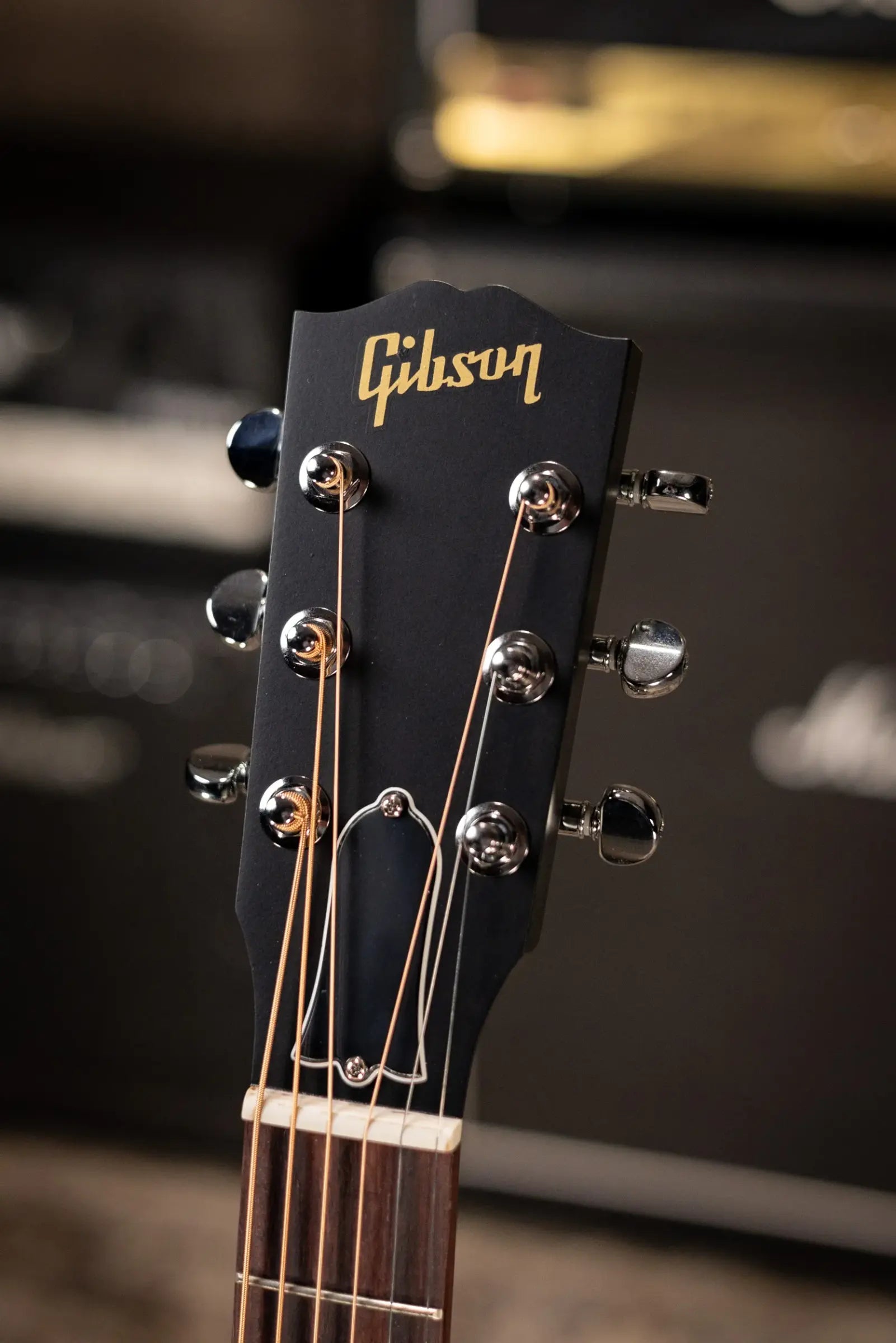 Gibson L-00 Special Acoustic/Electric Guitar - Vintage Sunburst with Premium Soft Shell Case - B-Stock