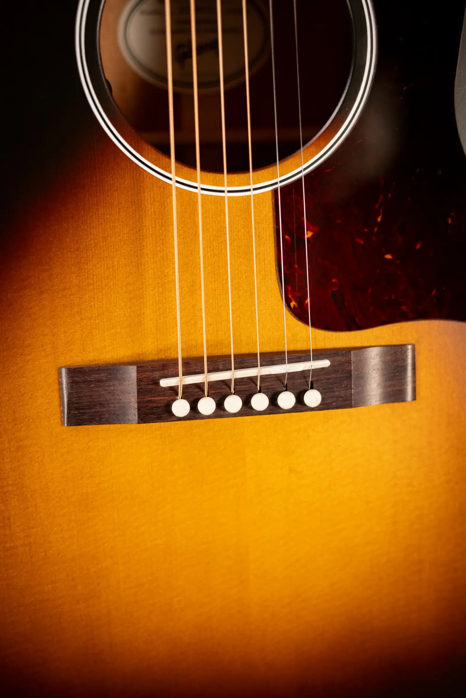 Gibson L-00 Special Acoustic/Electric Guitar - Vintage Sunburst with Premium Soft Shell Case - B-Stock