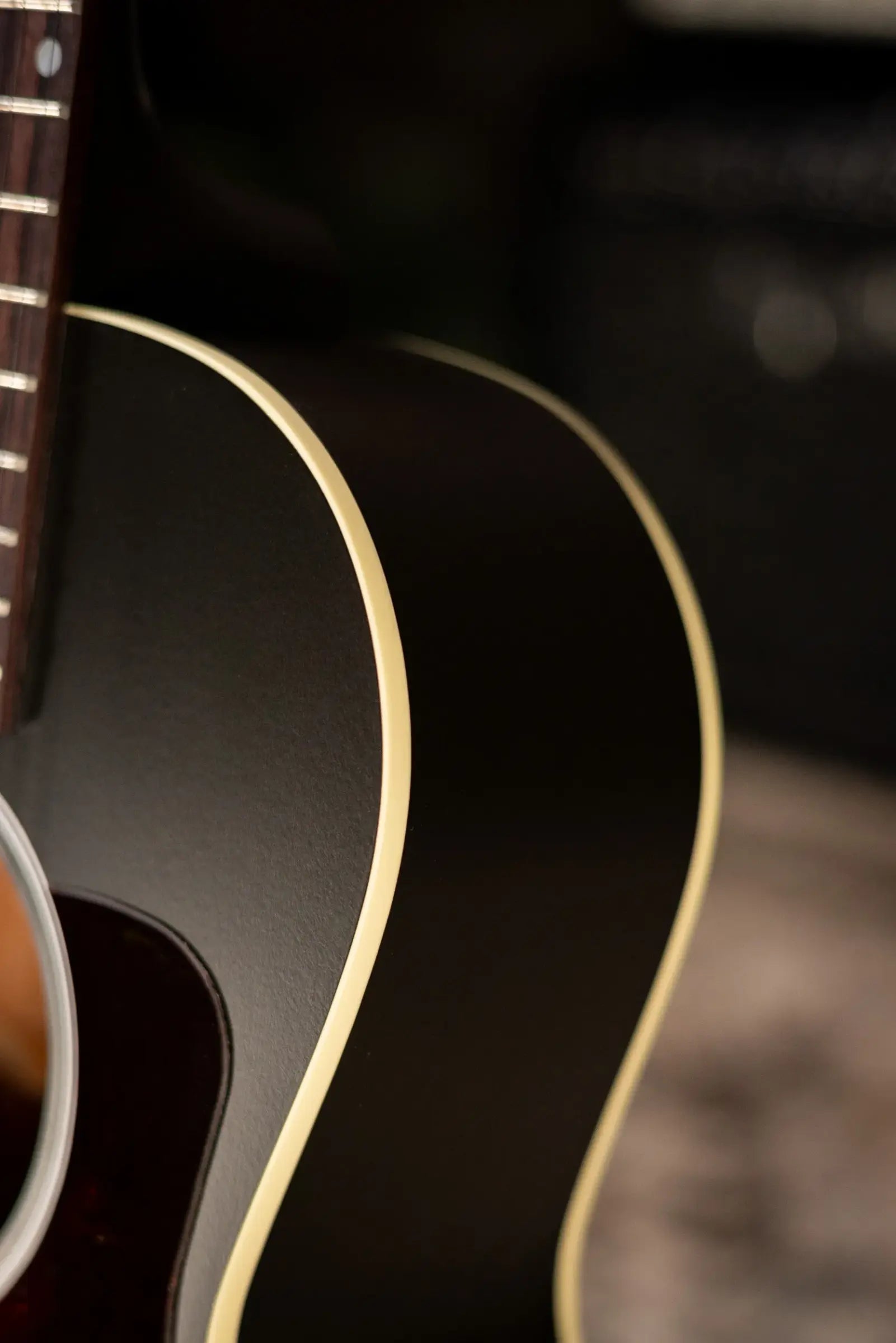 Gibson L-00 Special Acoustic/Electric Guitar - Vintage Sunburst with Premium Soft Shell Case - B-Stock
