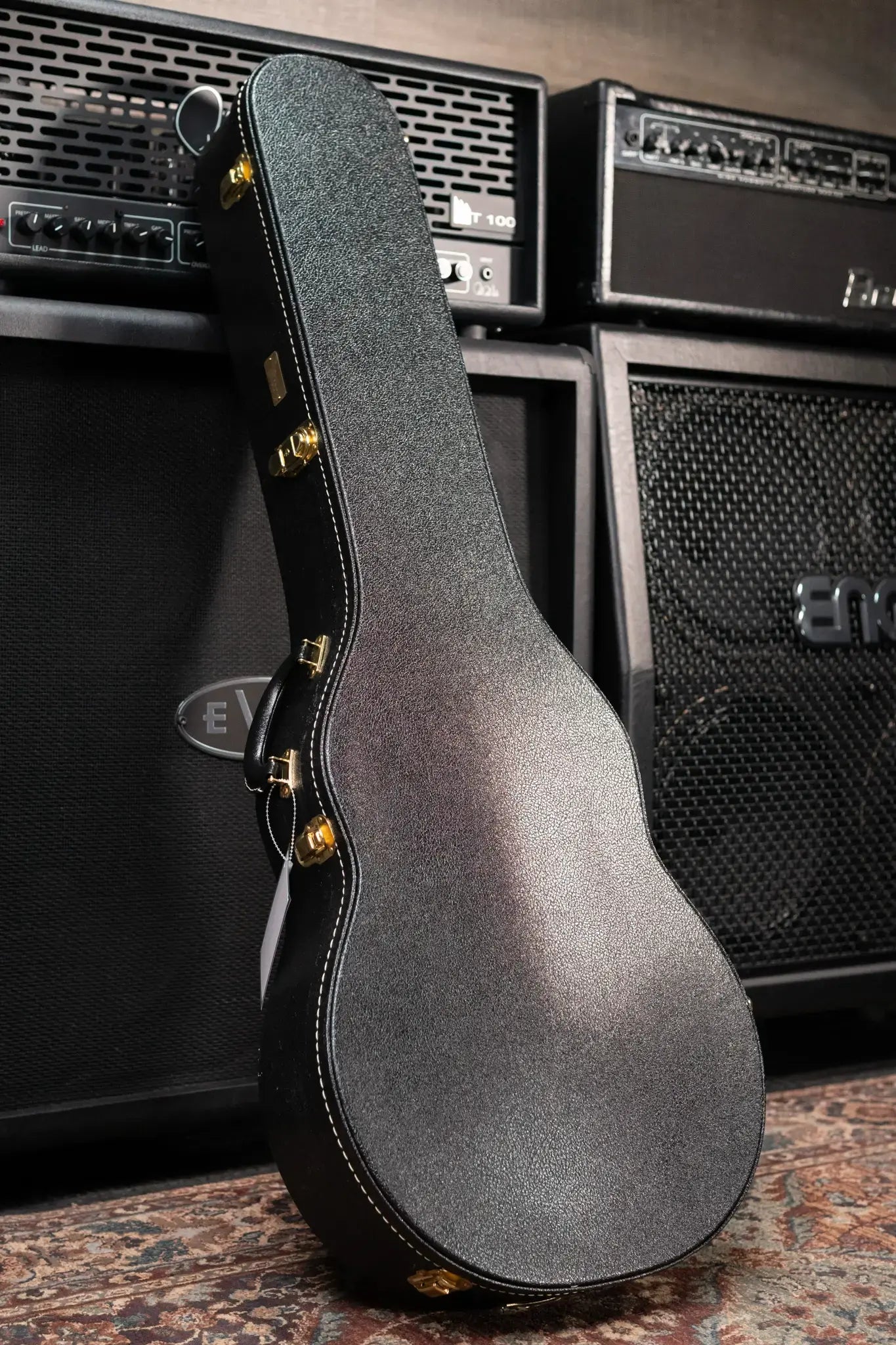 Gibson Les Paul Axcess Custom Floyd Rose Electric Guitar - Tri Berry Burst with Hardshell Case