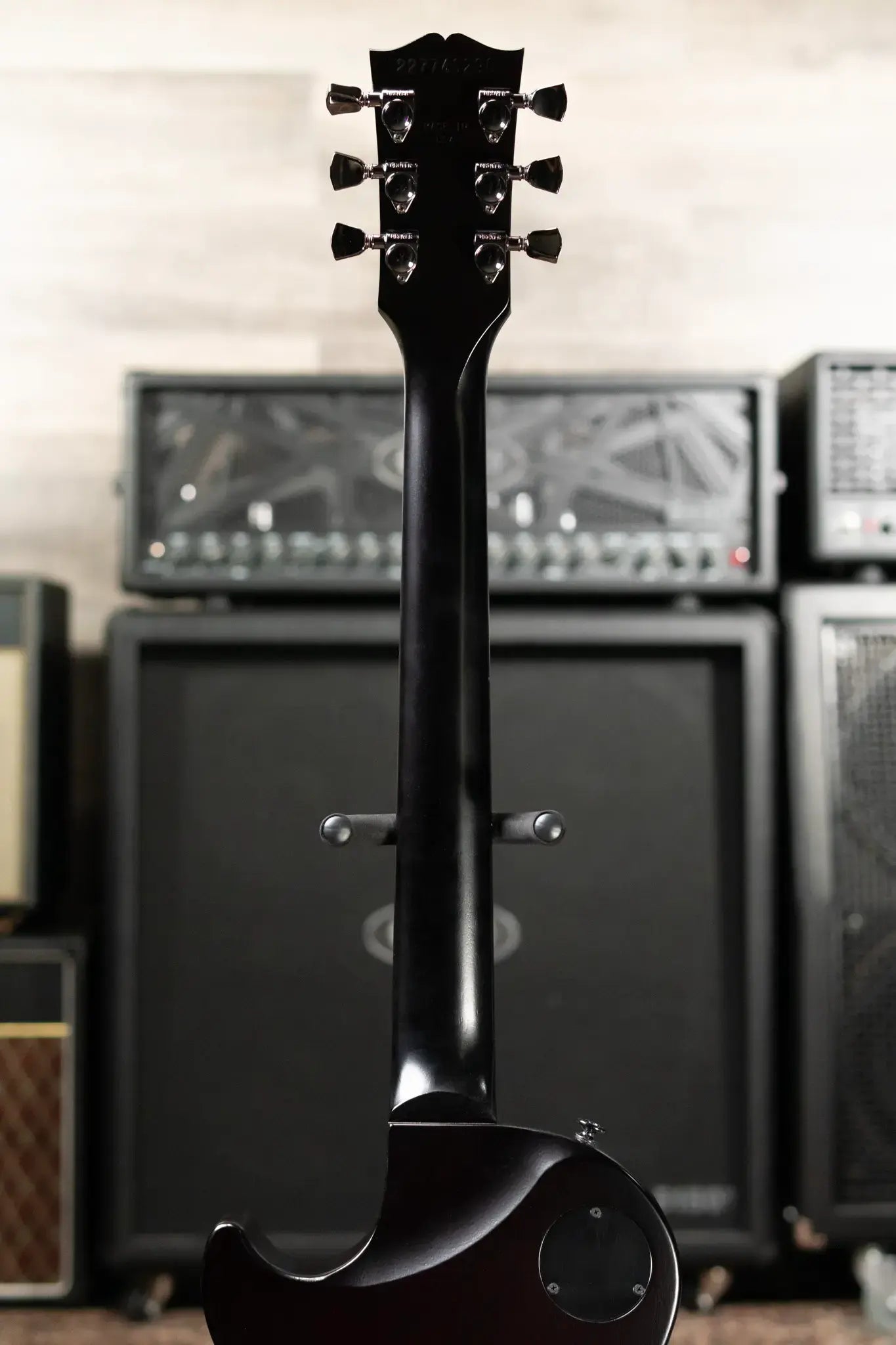 Gibson Les Paul Modern Studio Electric Guitar - Smokehouse Satin with Gig Bag - Floor Model Demo