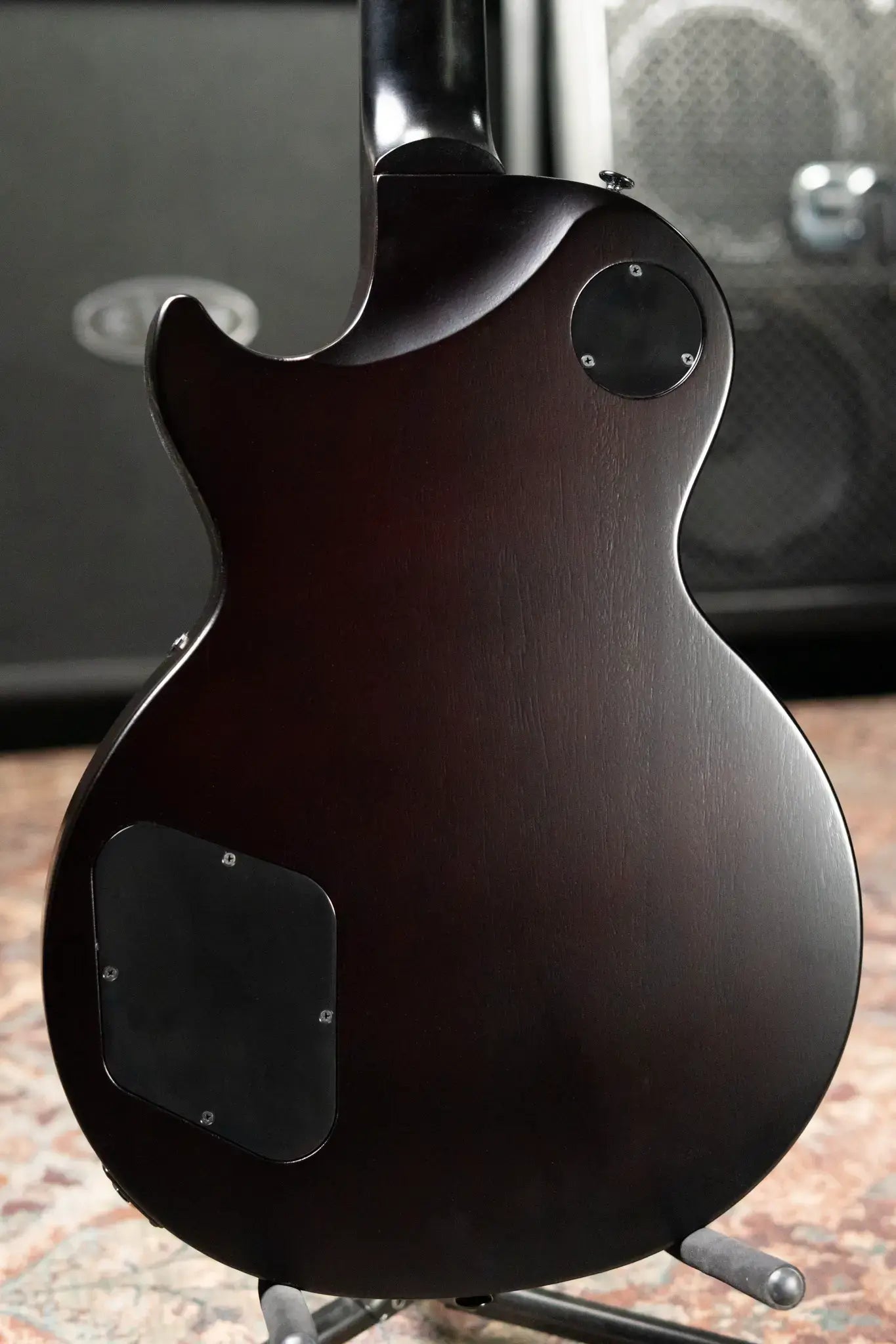 Gibson Les Paul Modern Studio Electric Guitar - Smokehouse Satin with Gig Bag - Floor Model Demo