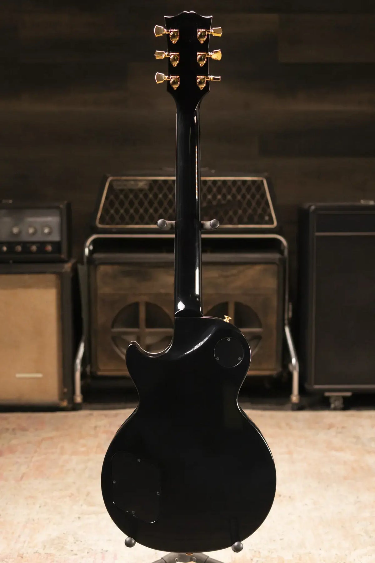 Gibson Les Paul Modern Supreme Electric Guitar - Fireburst with Hardshell Case