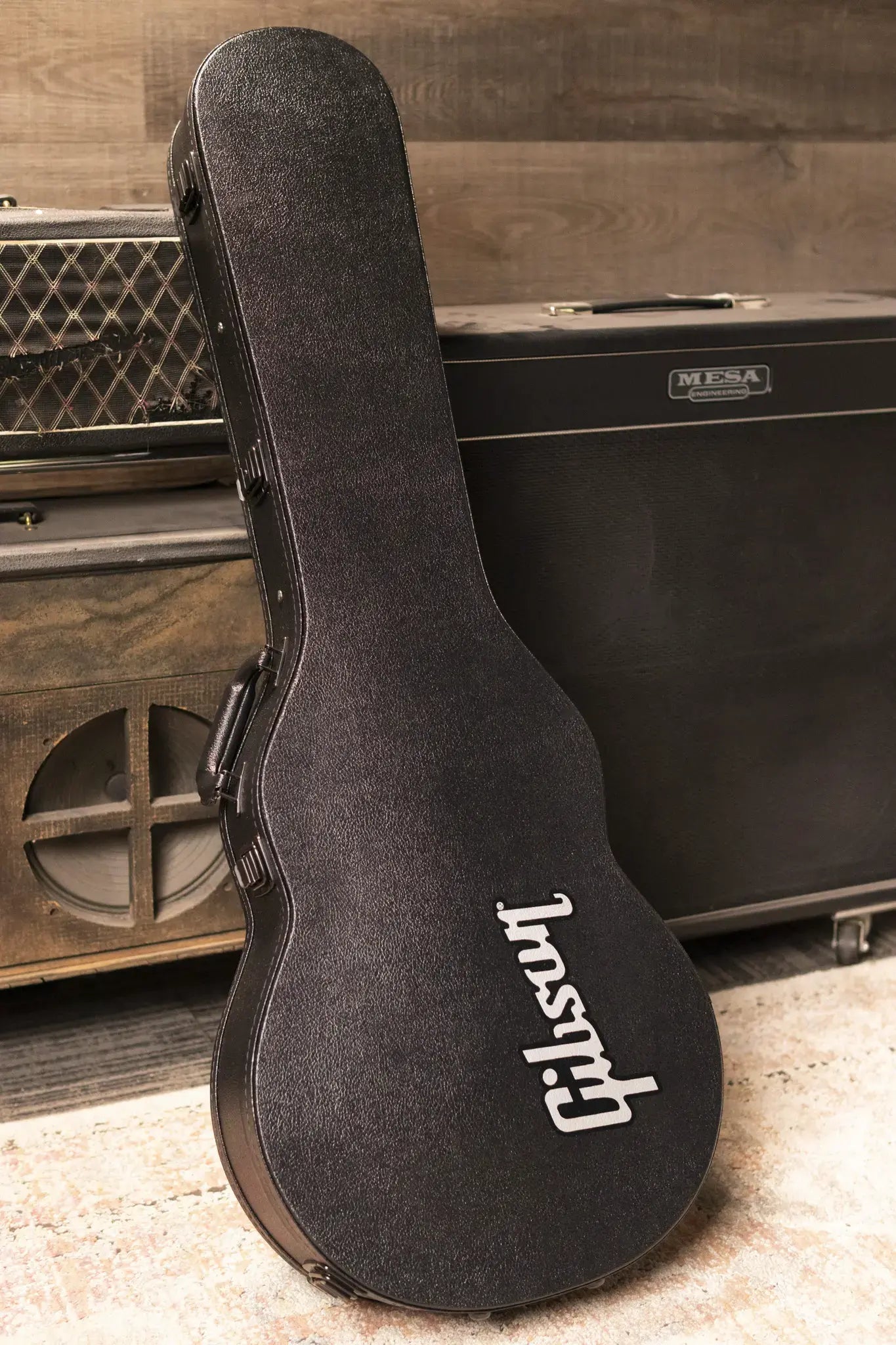 Gibson Les Paul Modern Supreme Electric Guitar - Fireburst with Hardshell Case