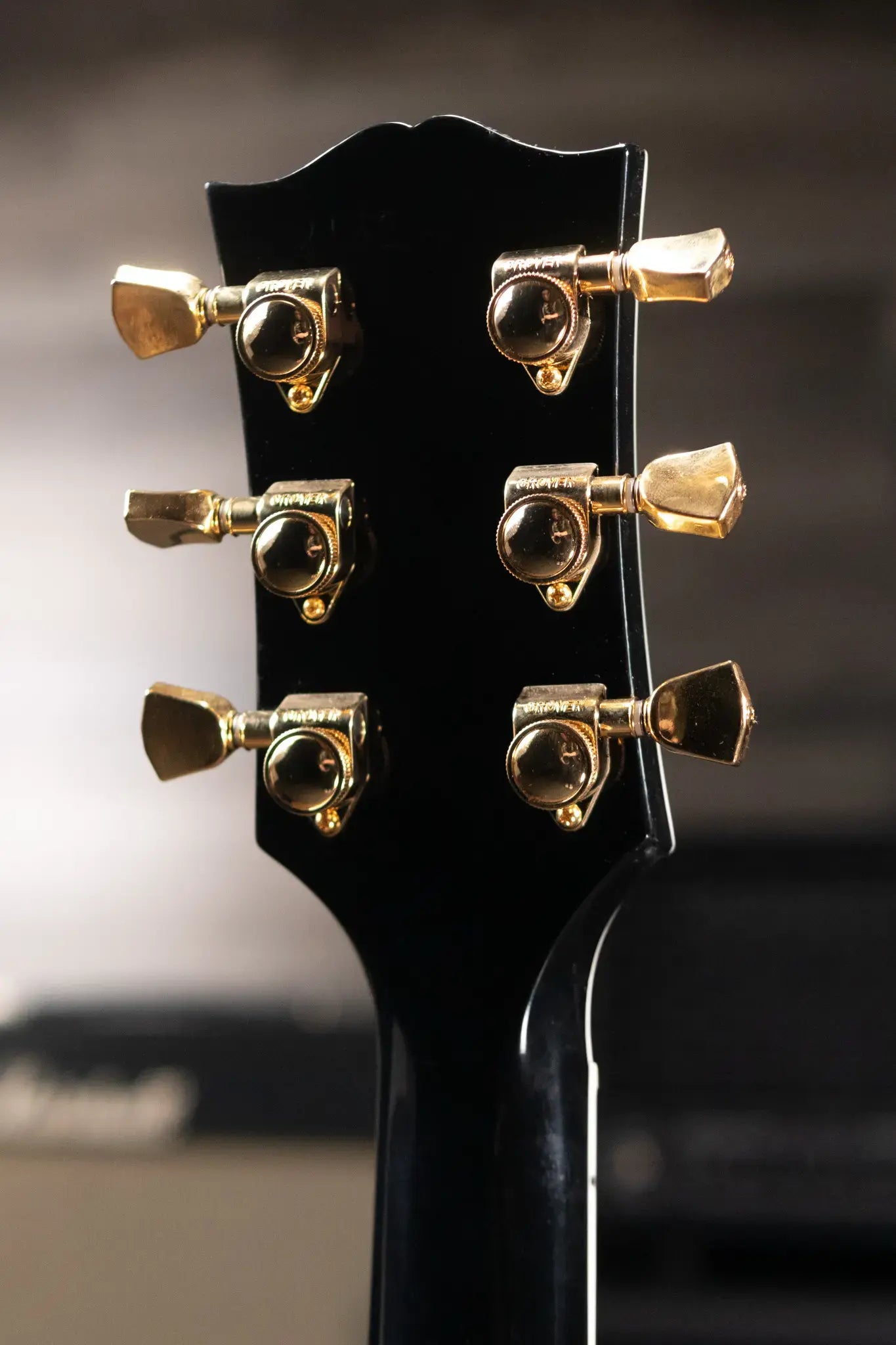 Gibson Les Paul Modern Supreme Trans Ebony Burst with Hardshell Case - Used