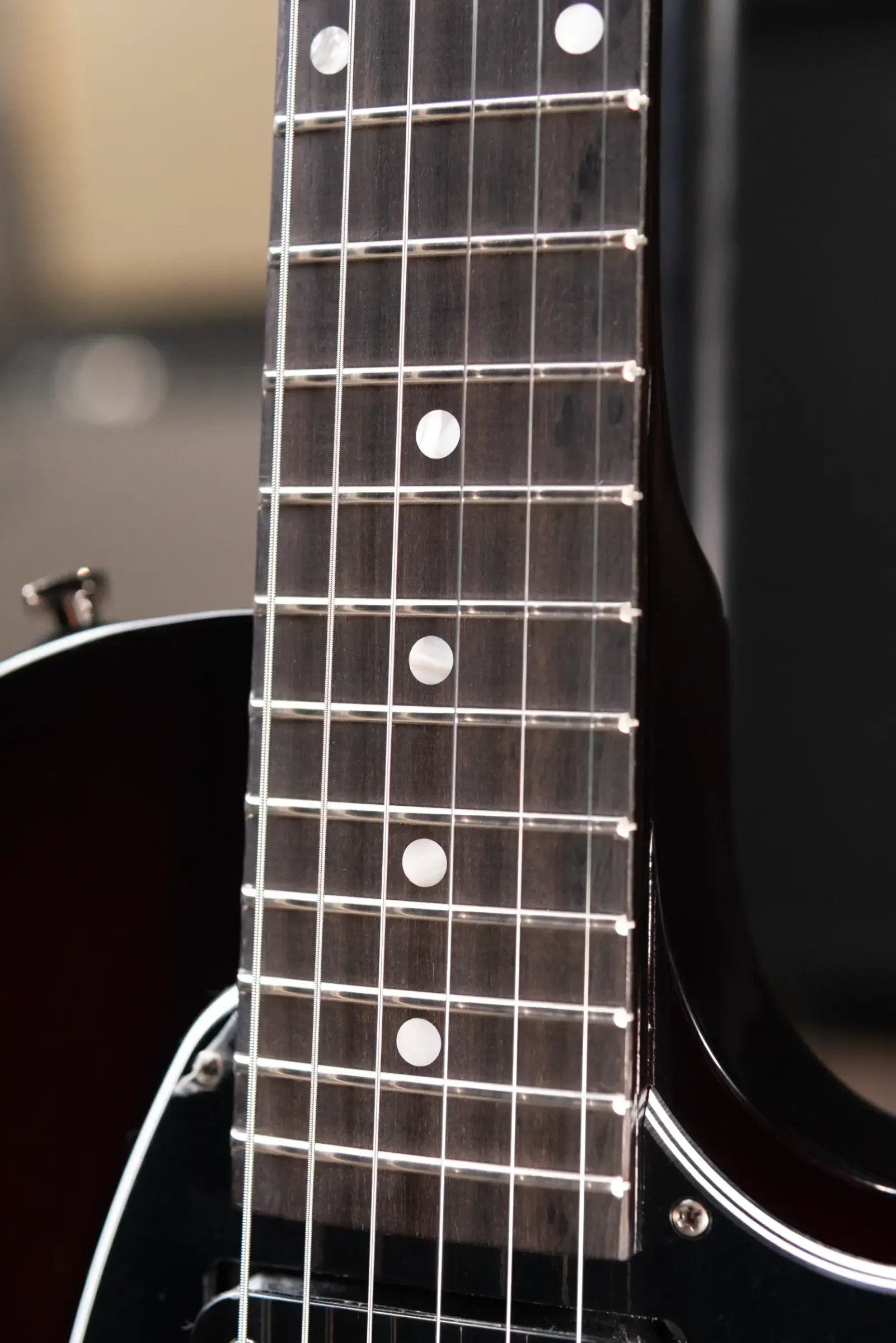 Gibson Les Paul Music City Special 50th Anniversary Electric Guitar - Tobacco Burst Dark Back with Gig Bag