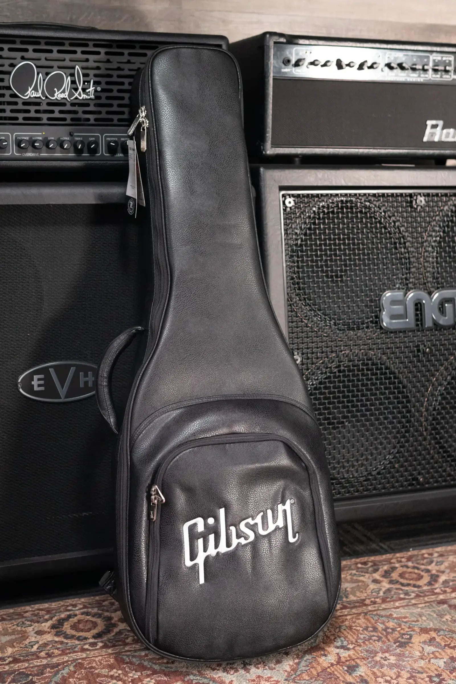 Gibson Les Paul Music City Special 50th Anniversary Electric Guitar - Tobacco Burst Dark Back with Gig Bag