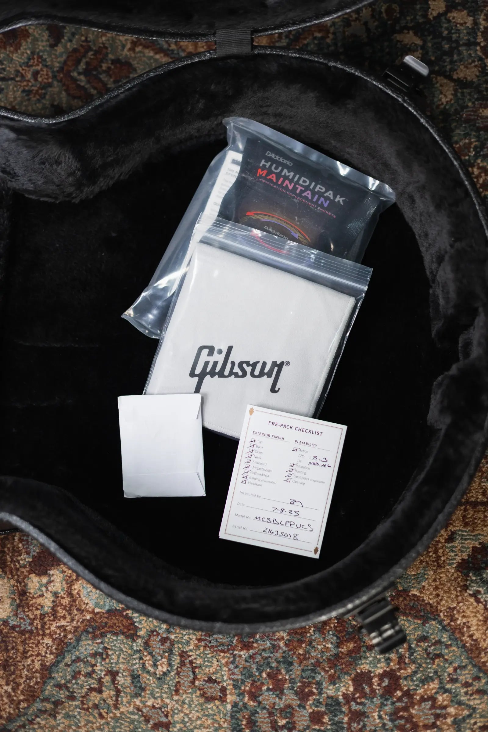 Gibson Les Paul Parlor Acoustic/Electric Guitar - Vintage Cherry Sunburst with Hardshell Case