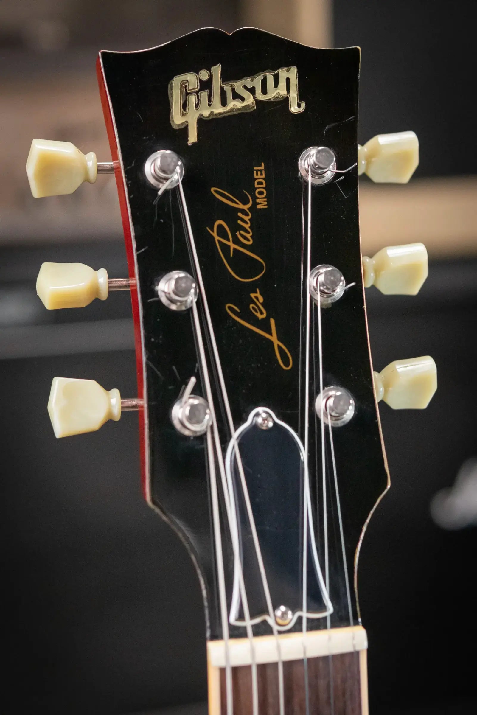 Gibson Les Paul Standard 50's Flame Top Electric Guitar - Sunburst with Hardshell Case - Used