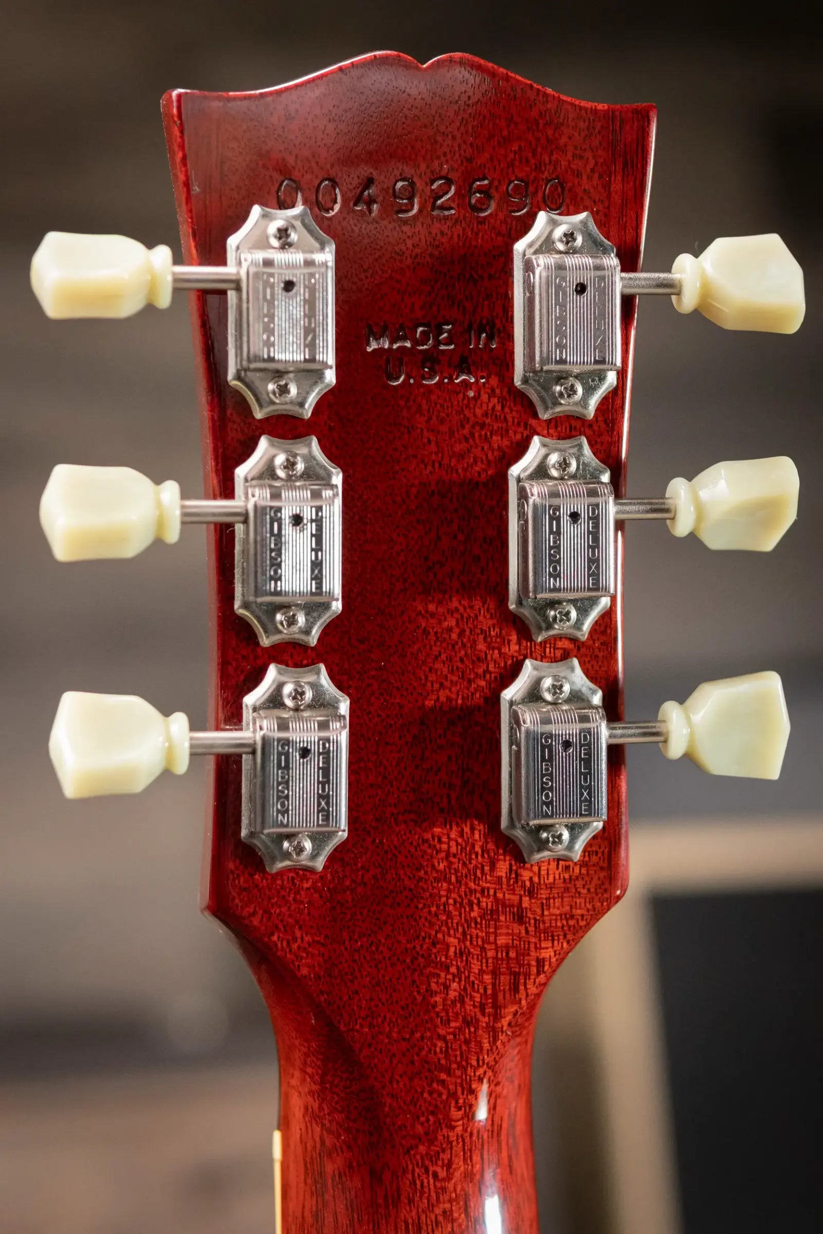 Gibson Les Paul Standard 50's Flame Top Electric Guitar - Sunburst with Hardshell Case - Used