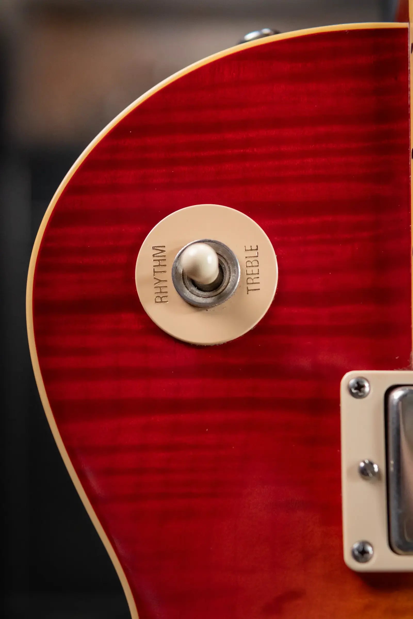 Gibson Les Paul Standard 50's Flame Top Electric Guitar - Sunburst with Hardshell Case - Used