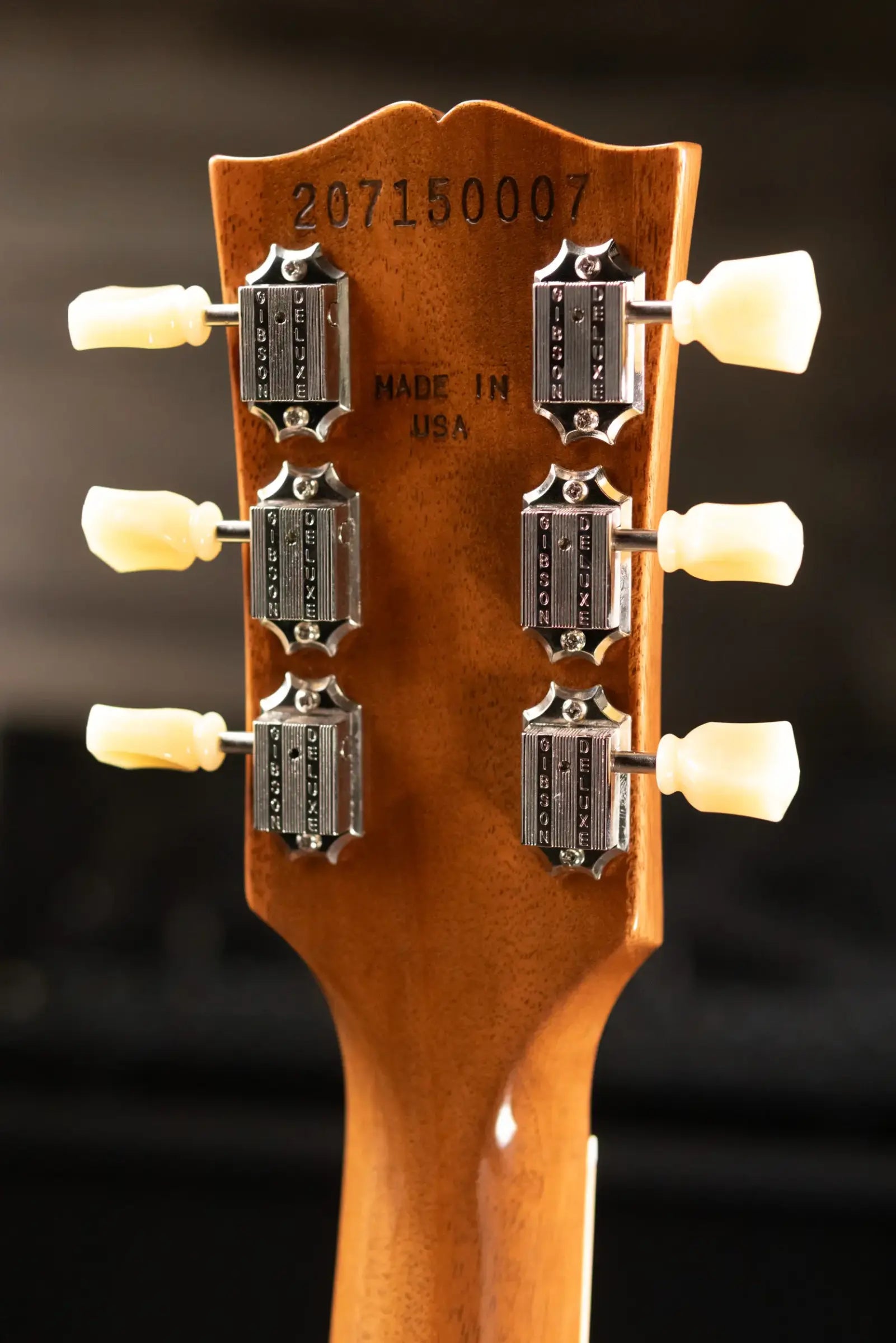 Gibson Les Paul Standard 50s Double Trouble (1 of 500) Electric Guitar - Vintage Cherry Sunburst with Hardshell Case