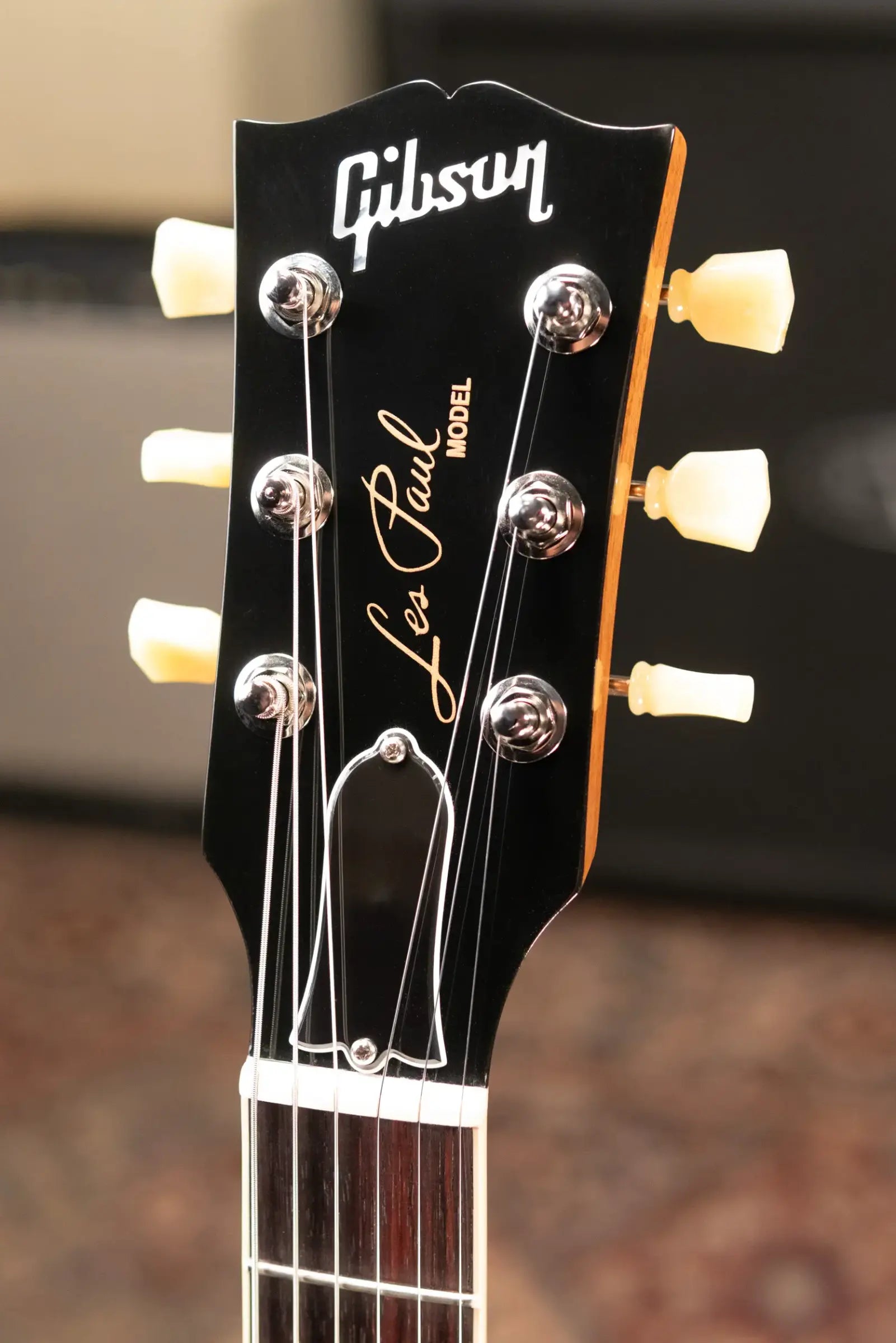 Gibson Les Paul Standard 50s Double Trouble (1 of 500) Electric Guitar - Vintage Tobacco Burst with Hardshell Case