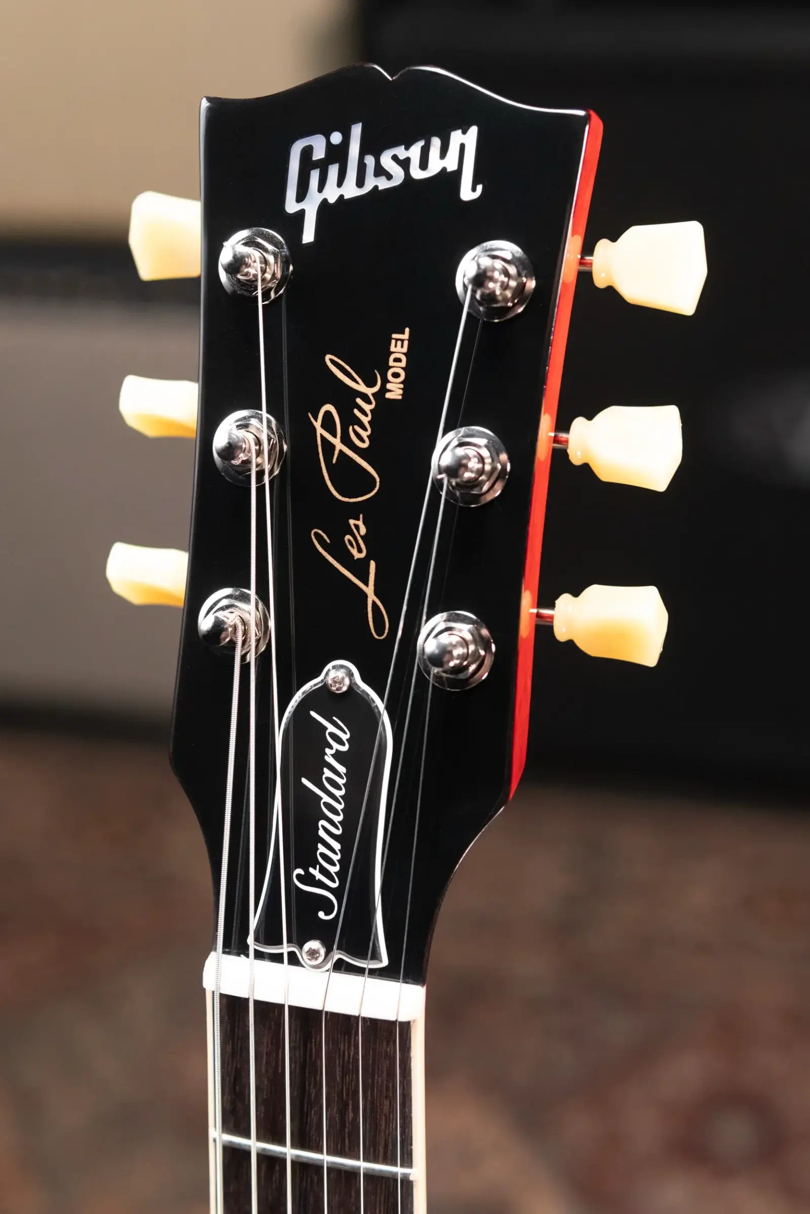 Gibson Les Paul Standard '50s Electric Guitar - Heritage Cherry Sunburst with Hardshell Case