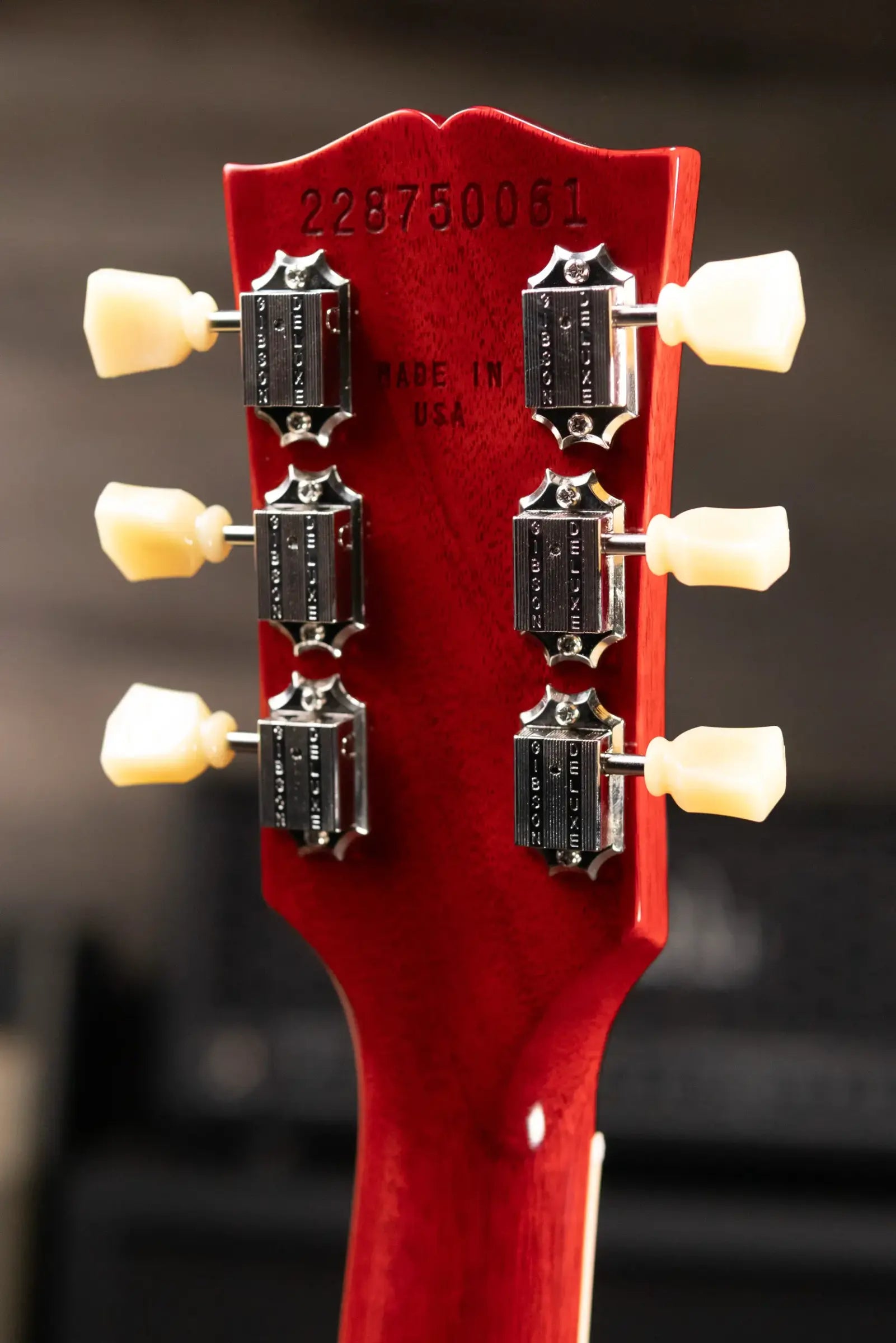 Gibson Les Paul Standard '50s Electric Guitar - Heritage Cherry Sunburst with Hardshell Case