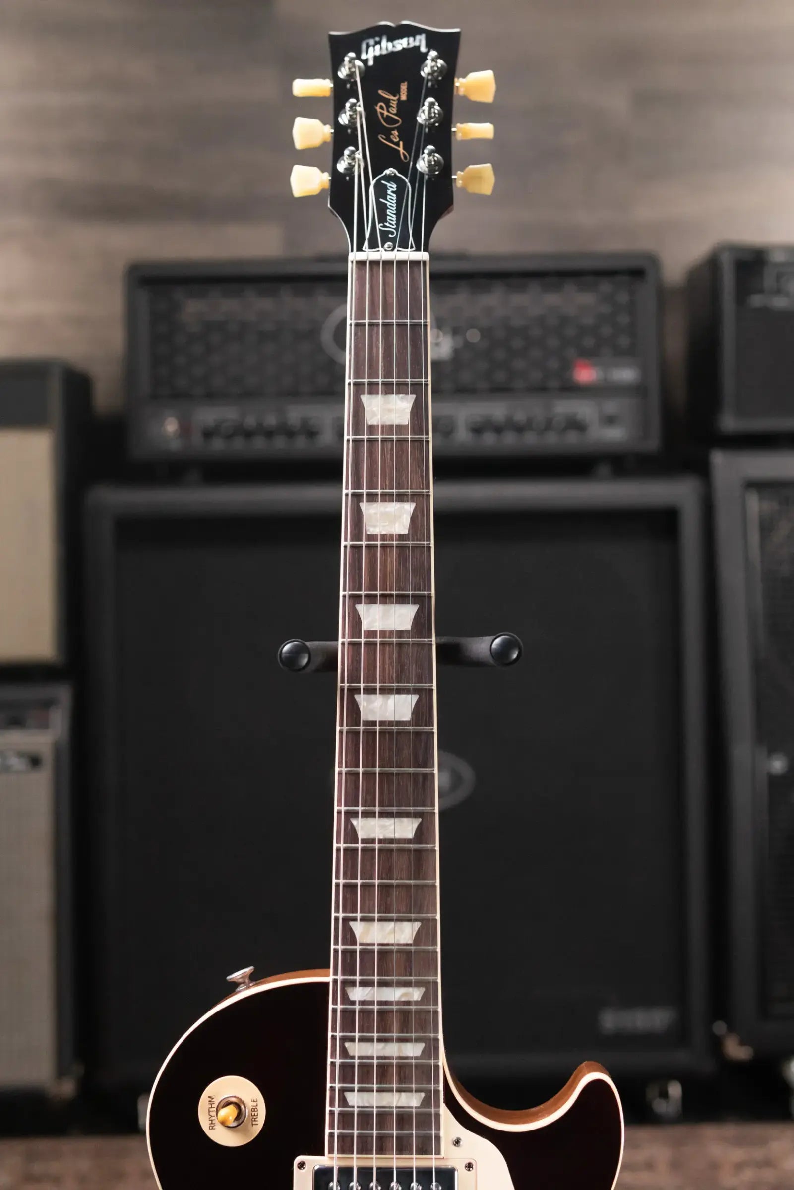 Gibson Les Paul Standard '50s Electric Guitar - Tobacco Burst with Hardshell Case