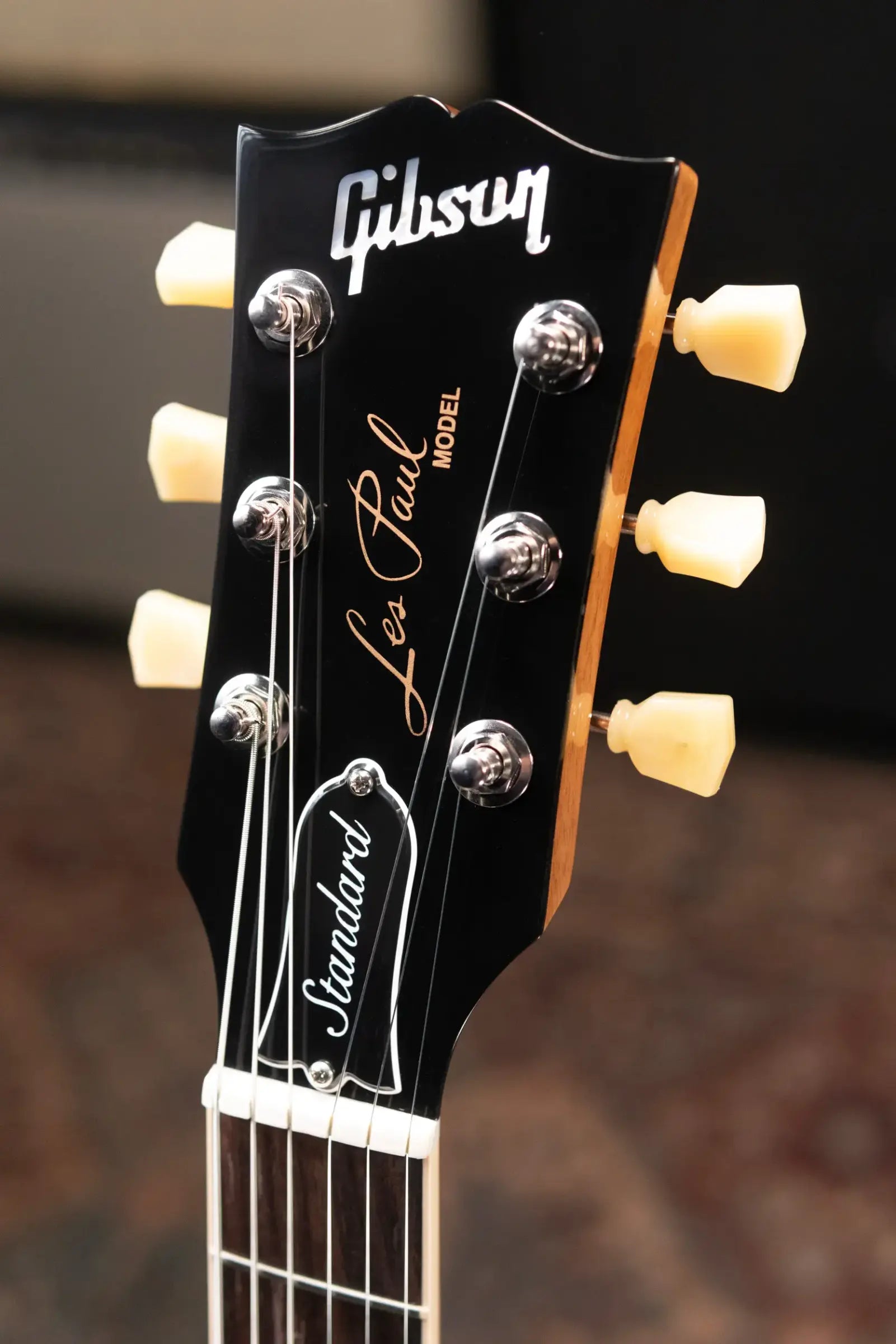Gibson Les Paul Standard '50s Electric Guitar - Tobacco Burst with Hardshell Case