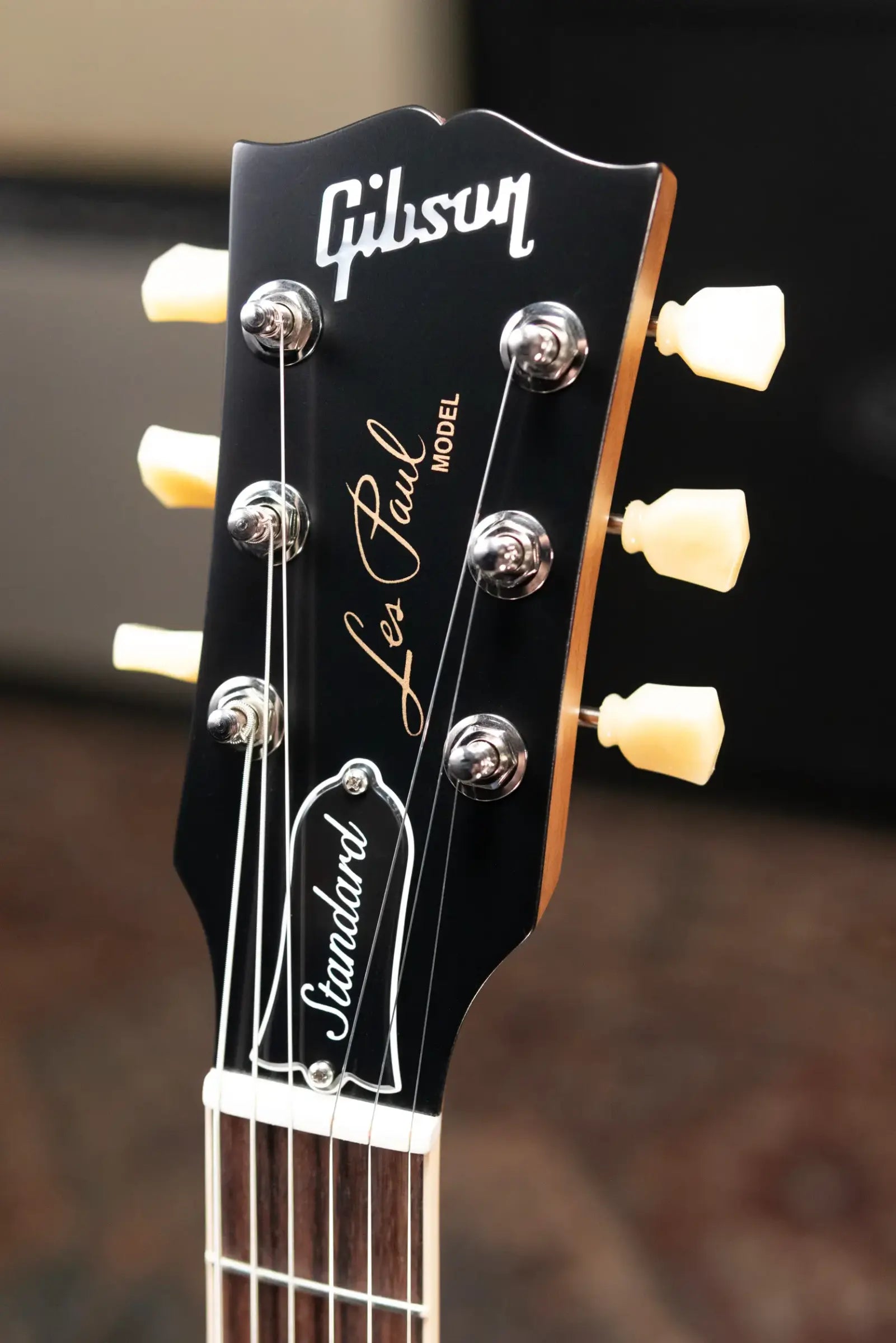 Gibson Les Paul Standard '50s Faded Electric Guitar - Vintage Honey Burst with Hardshell Case