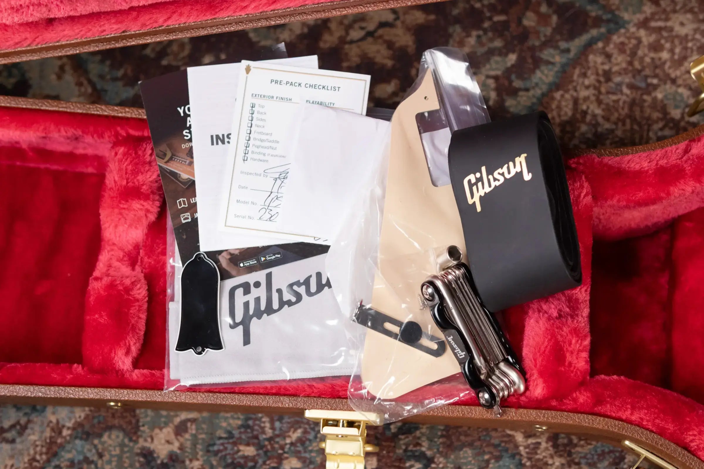 Gibson Les Paul Standard '50s Faded Electric Guitar - Vintage Honey Burst with Hardshell Case