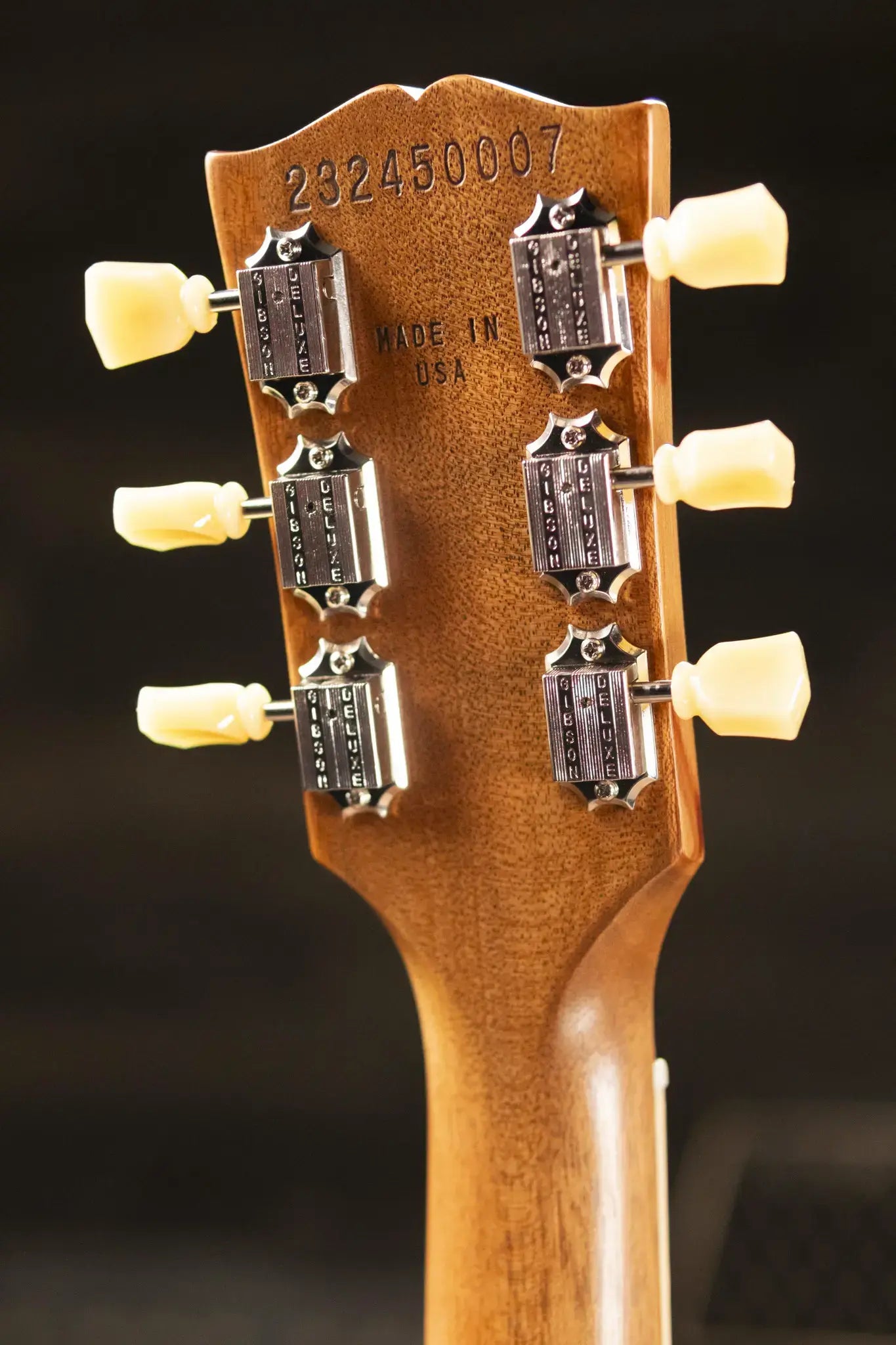 (Sold 2/16, Reverb, Inv. Error) Gibson Les Paul Standard 50s Faded Electric Guitar - Vintage Honey Burst with Hardshell Case