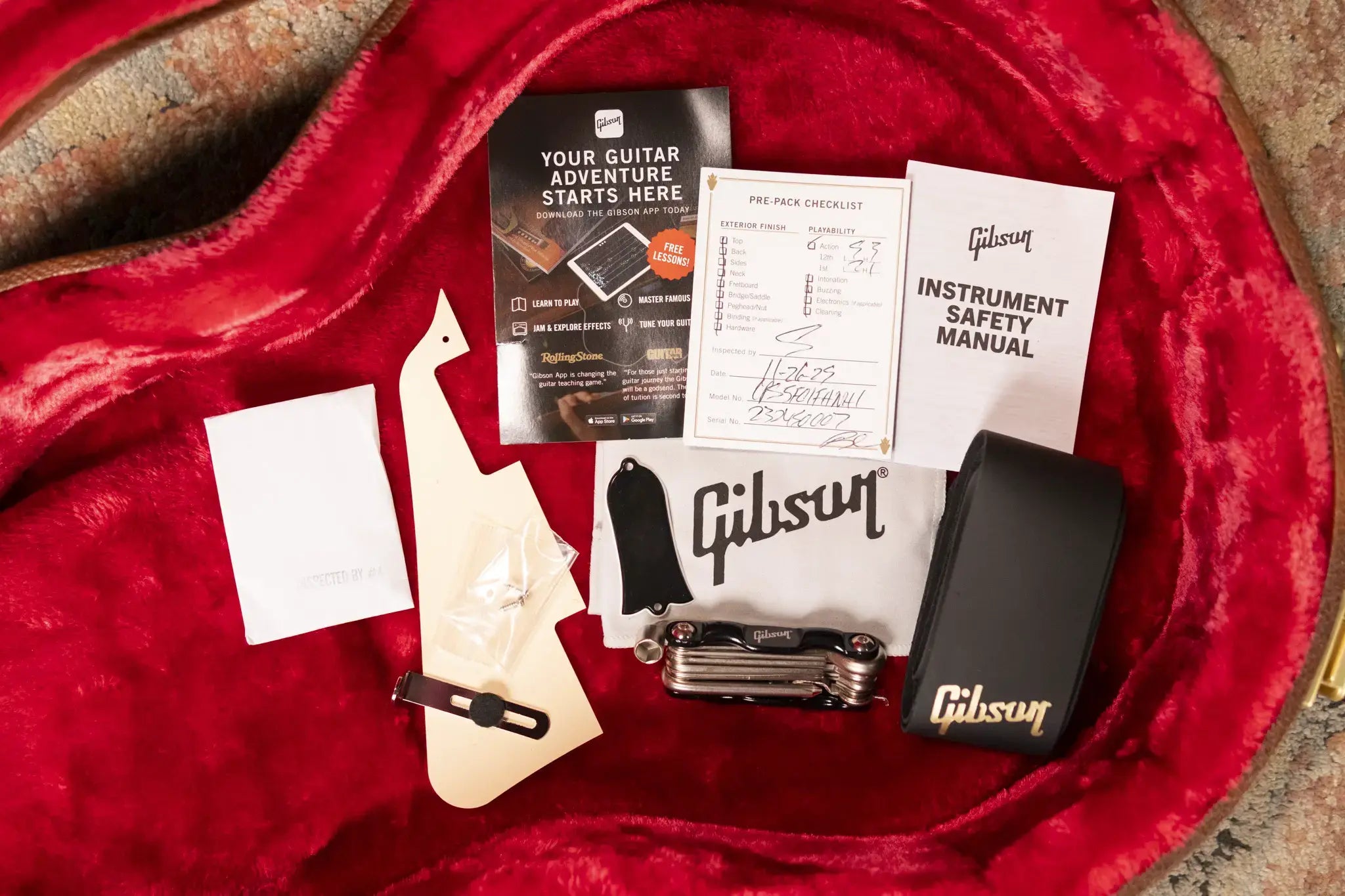 (Sold 2/16, Reverb, Inv. Error) Gibson Les Paul Standard 50s Faded Electric Guitar - Vintage Honey Burst with Hardshell Case