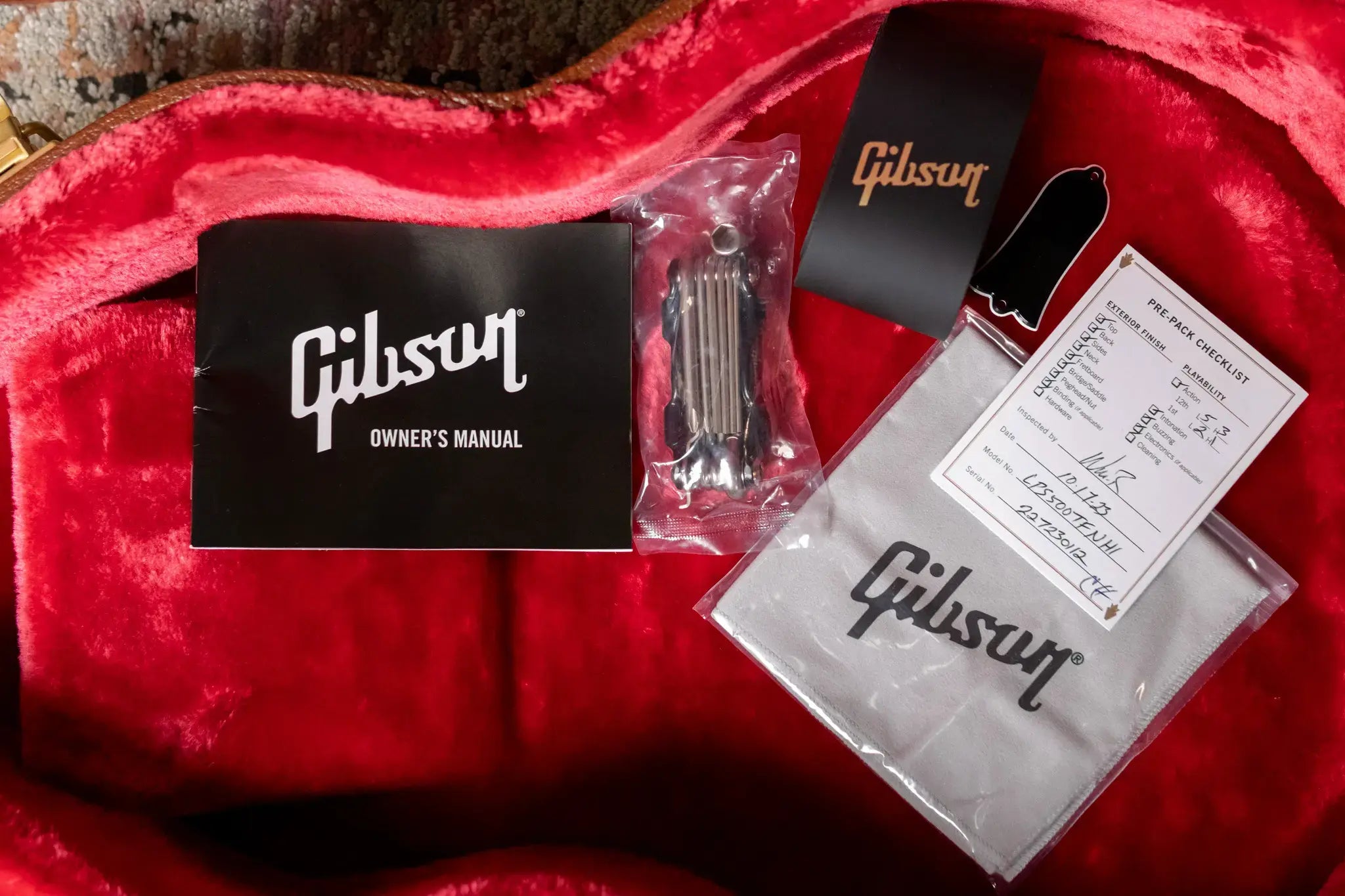 Gibson Les Paul Standard '50s Figured Top Electric Guitar - Translucent Fuchsia with Hardshell Case