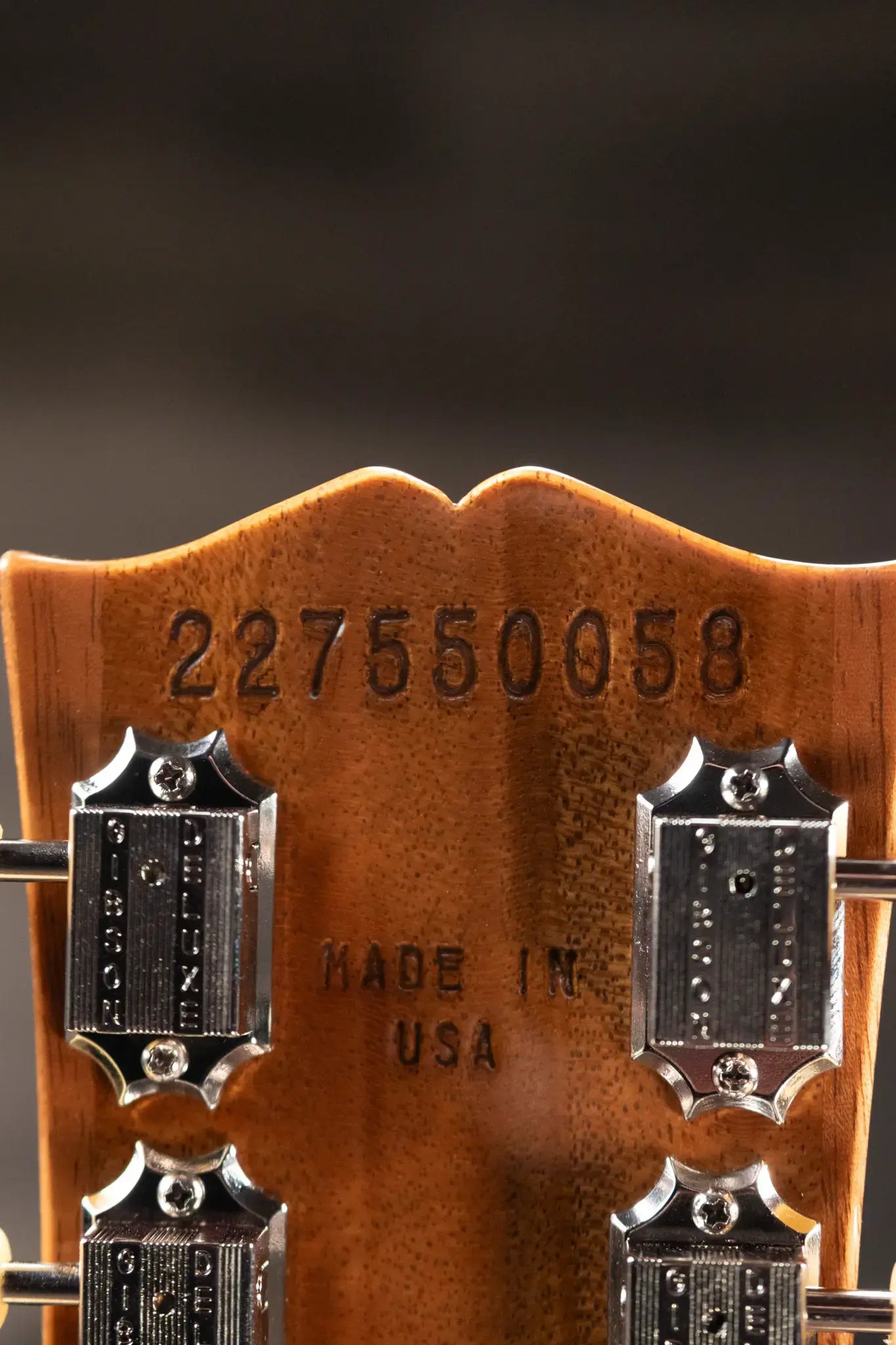 Gibson Les Paul Standard '50s P-90 Electric Guitar - Gold Top with Hardshell Case